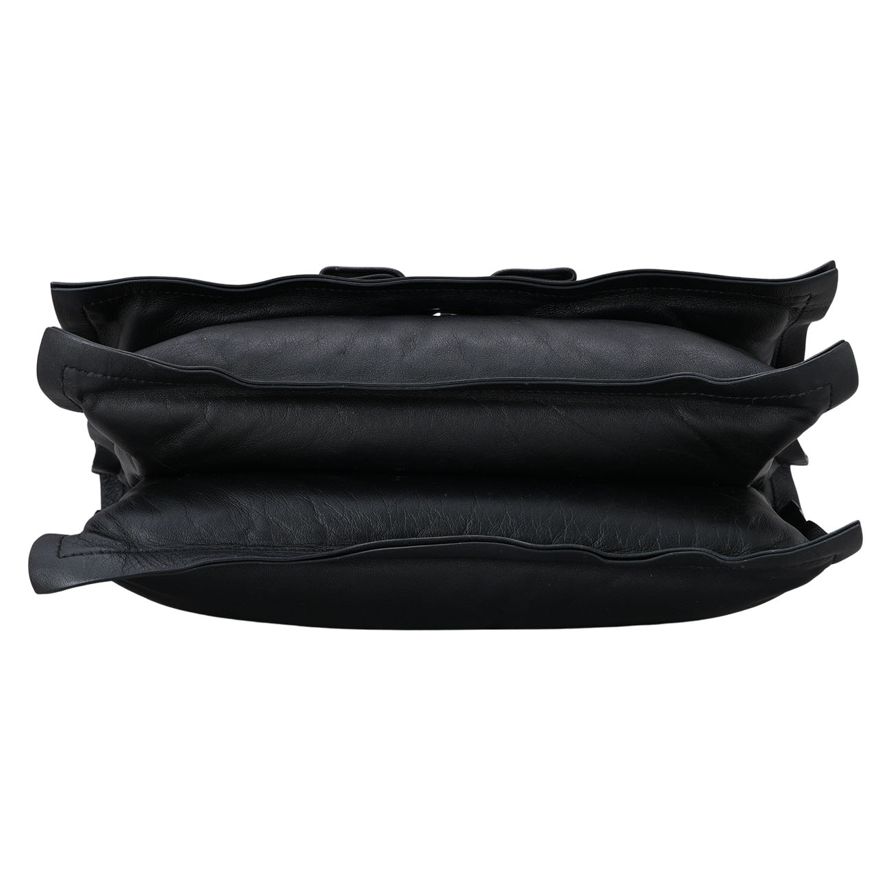 FERRAGAMO(USED)페레가모 바라리본 체인 숄더백