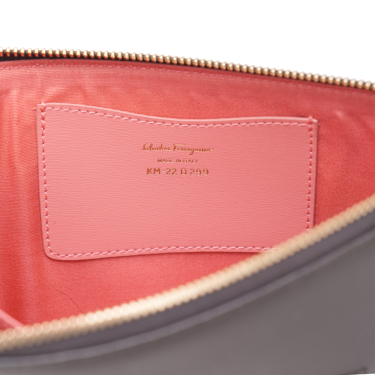 SALVATORE FERRAGAMO(USED)페레가모 간치니 클러치