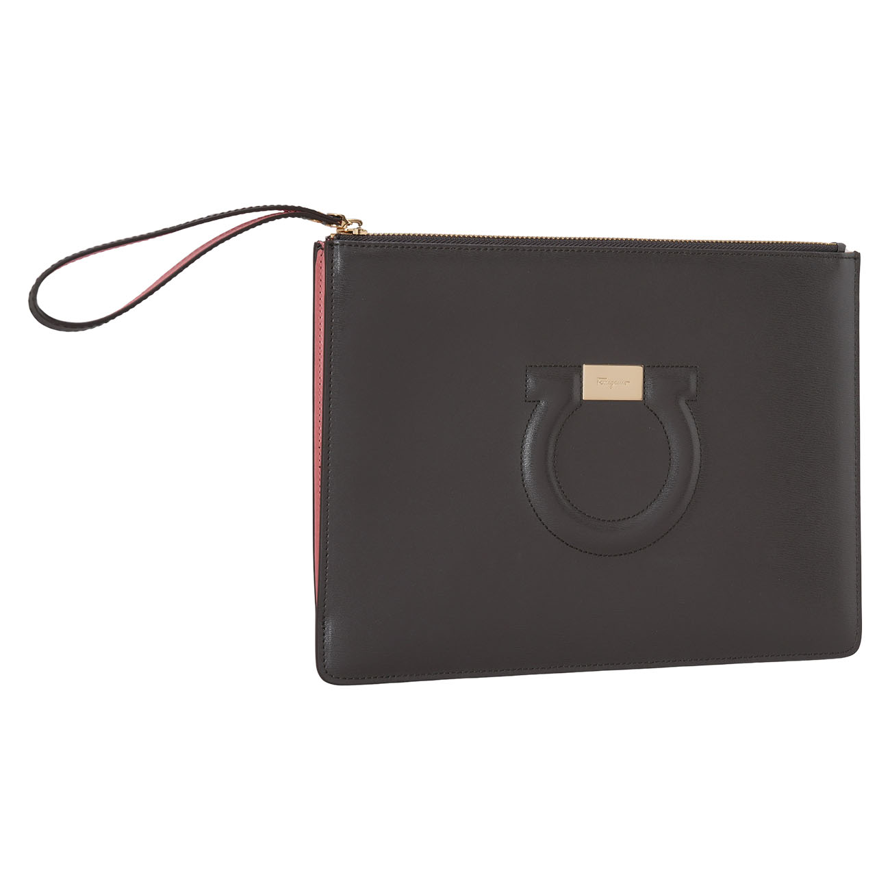 SALVATORE FERRAGAMO(USED)페레가모 간치니 클러치