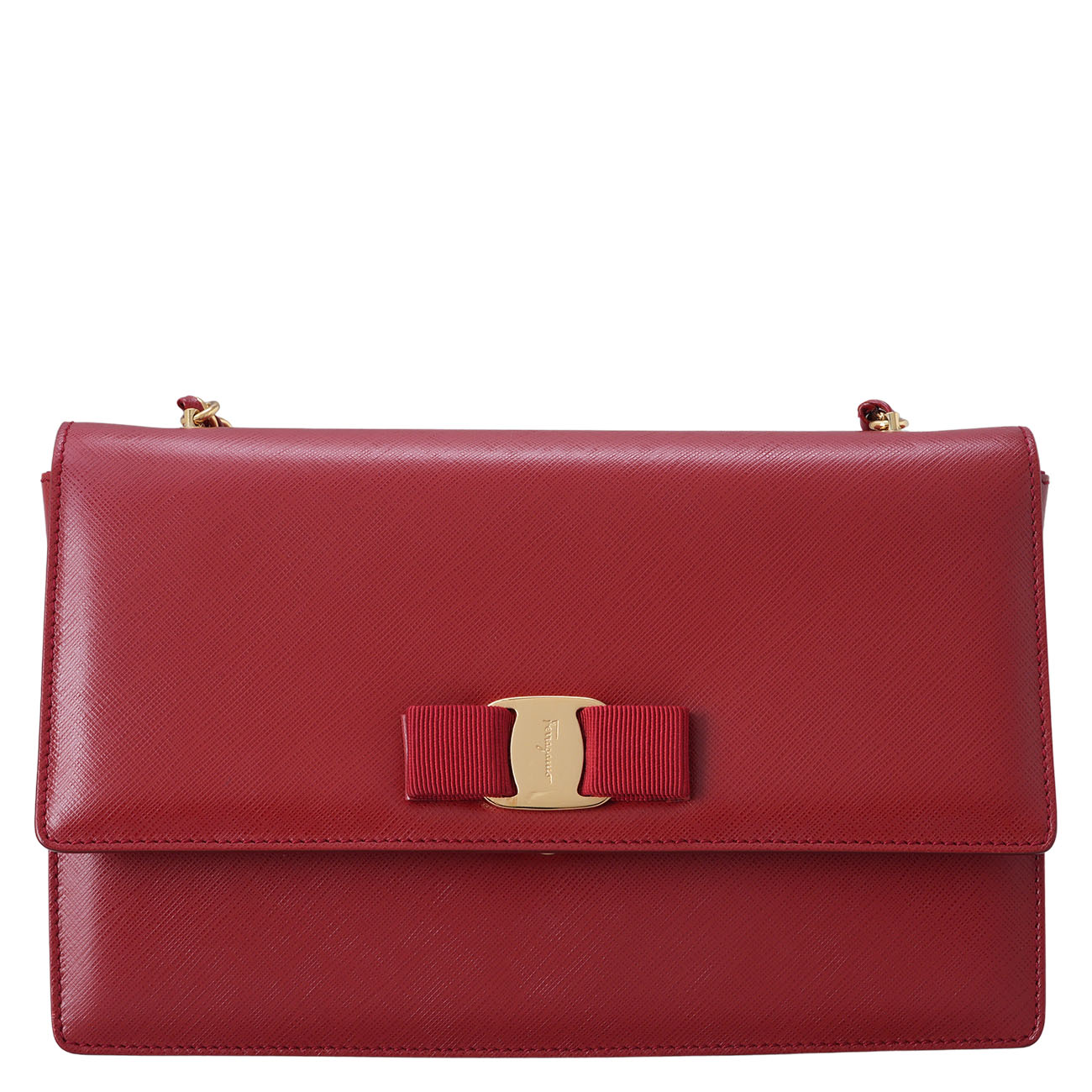 SALVATORE FERRAGAMO(USED)페레가모 지니백