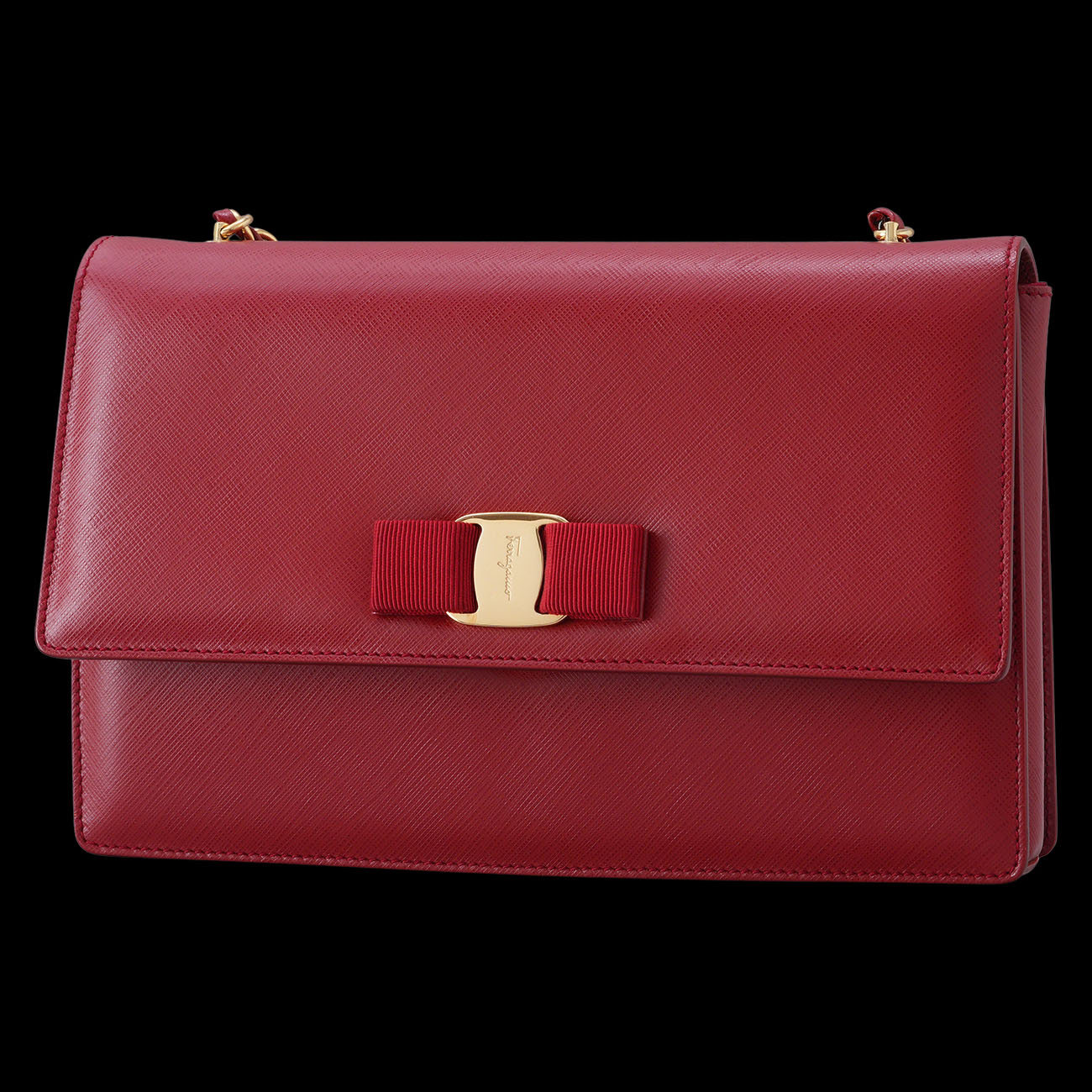 SALVATORE FERRAGAMO(USED)페레가모 지니백
