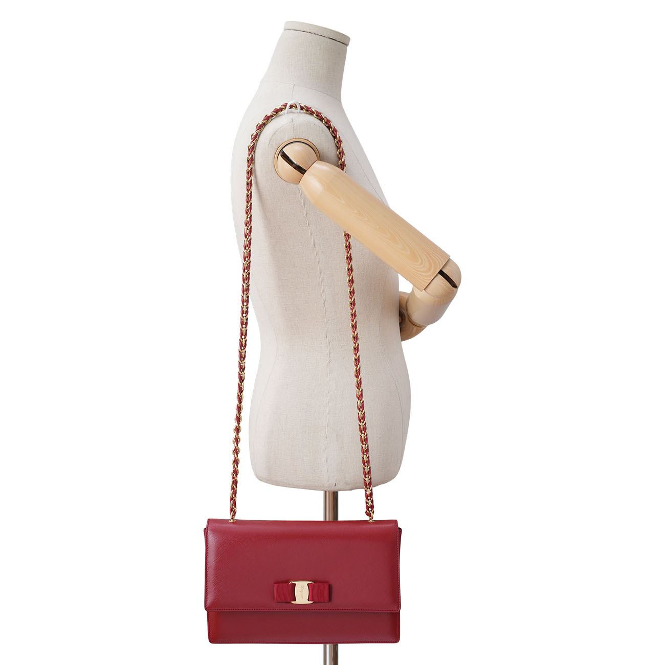 SALVATORE FERRAGAMO(USED)페레가모 지니백