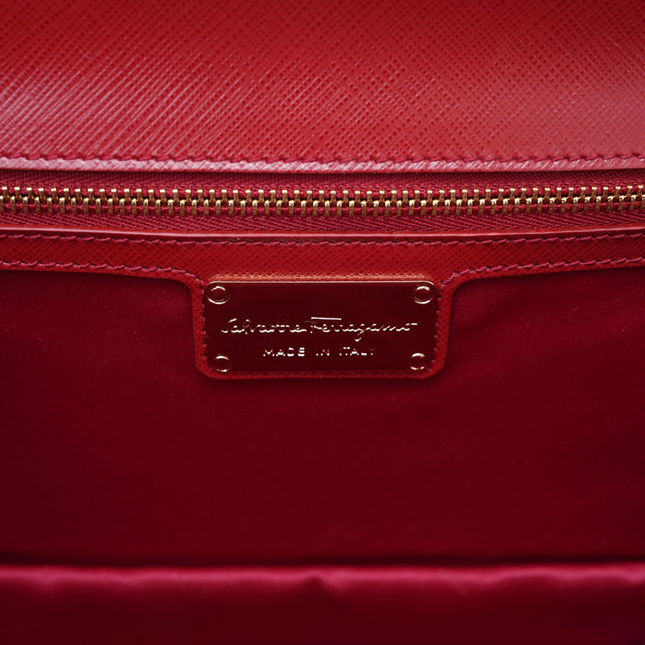 SALVATORE FERRAGAMO(USED)페레가모 지니백