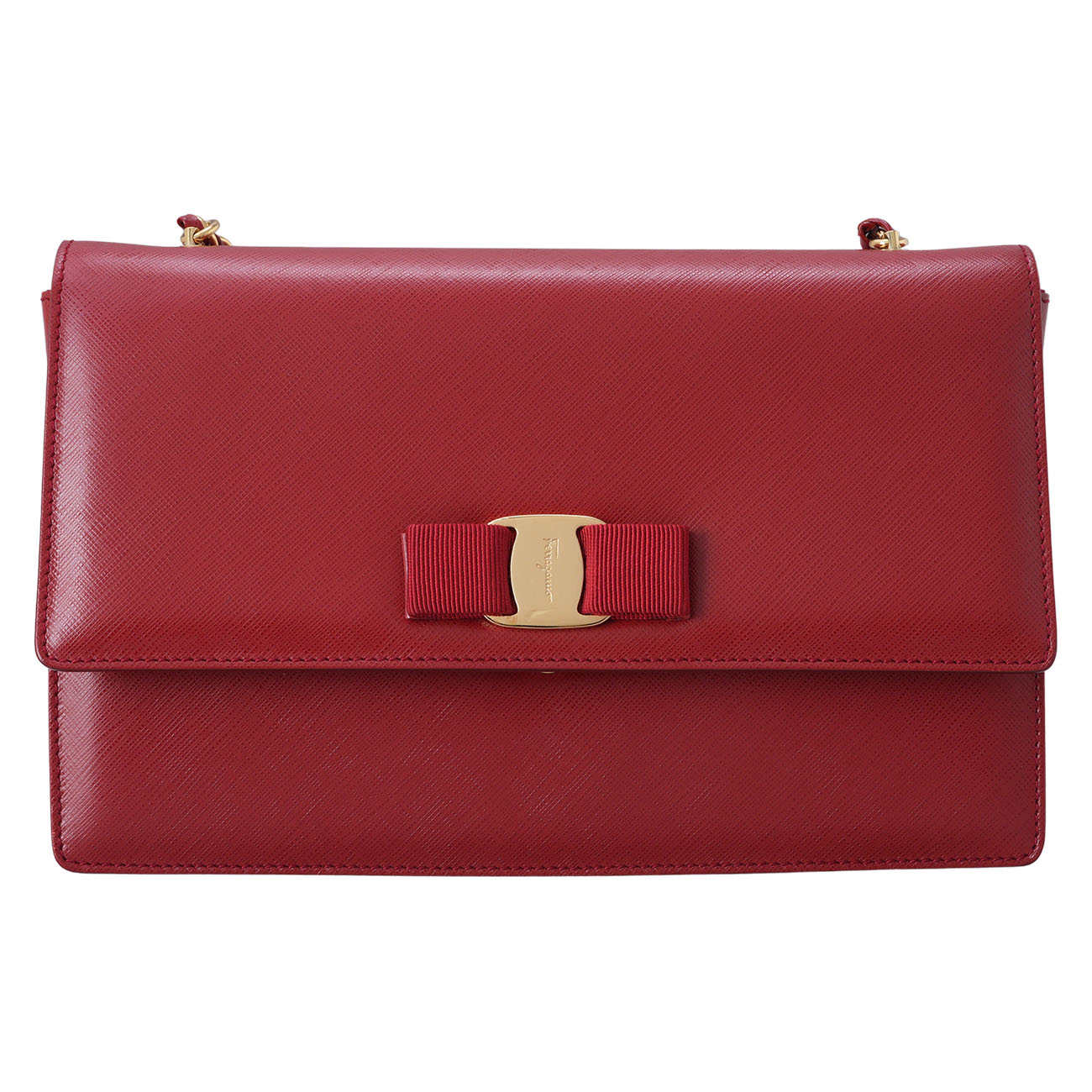 SALVATORE FERRAGAMO(USED)페레가모 지니백