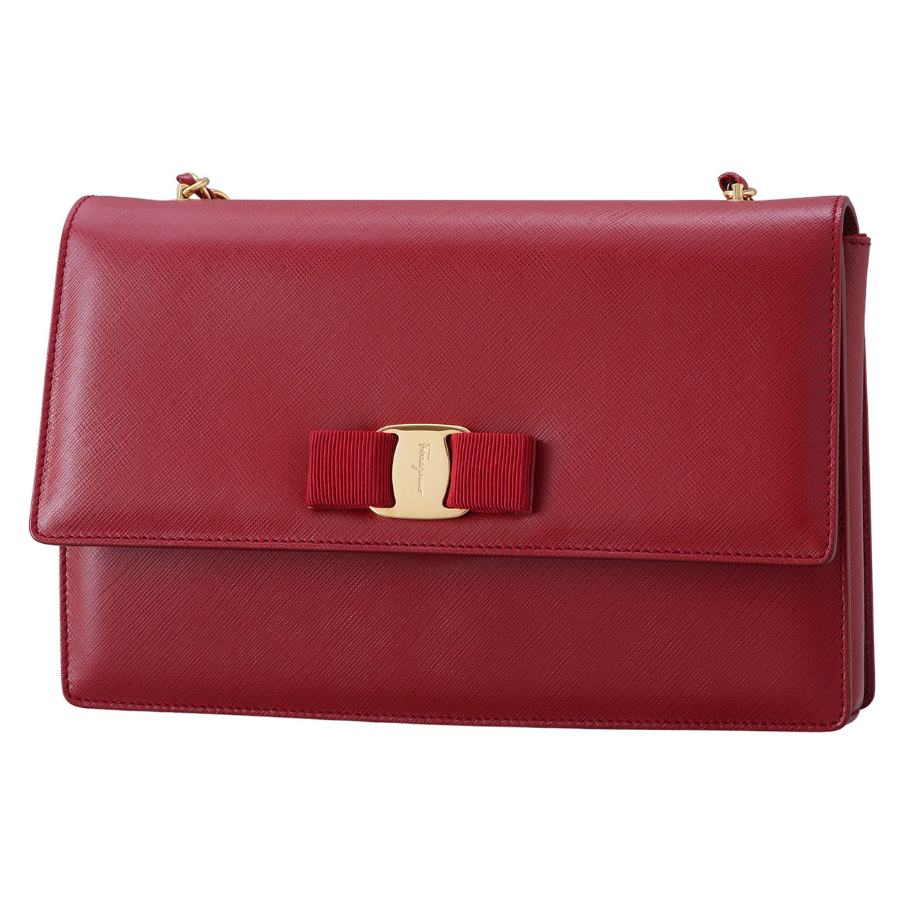 SALVATORE FERRAGAMO(USED)페레가모 지니백
