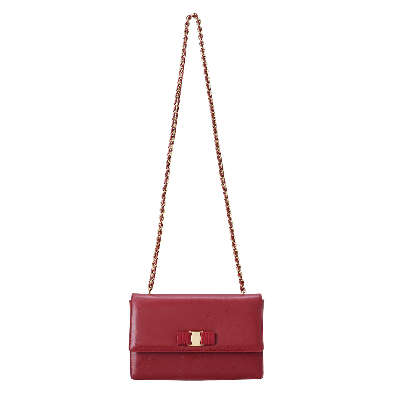 SALVATORE FERRAGAMO(USED)페레가모 지니백