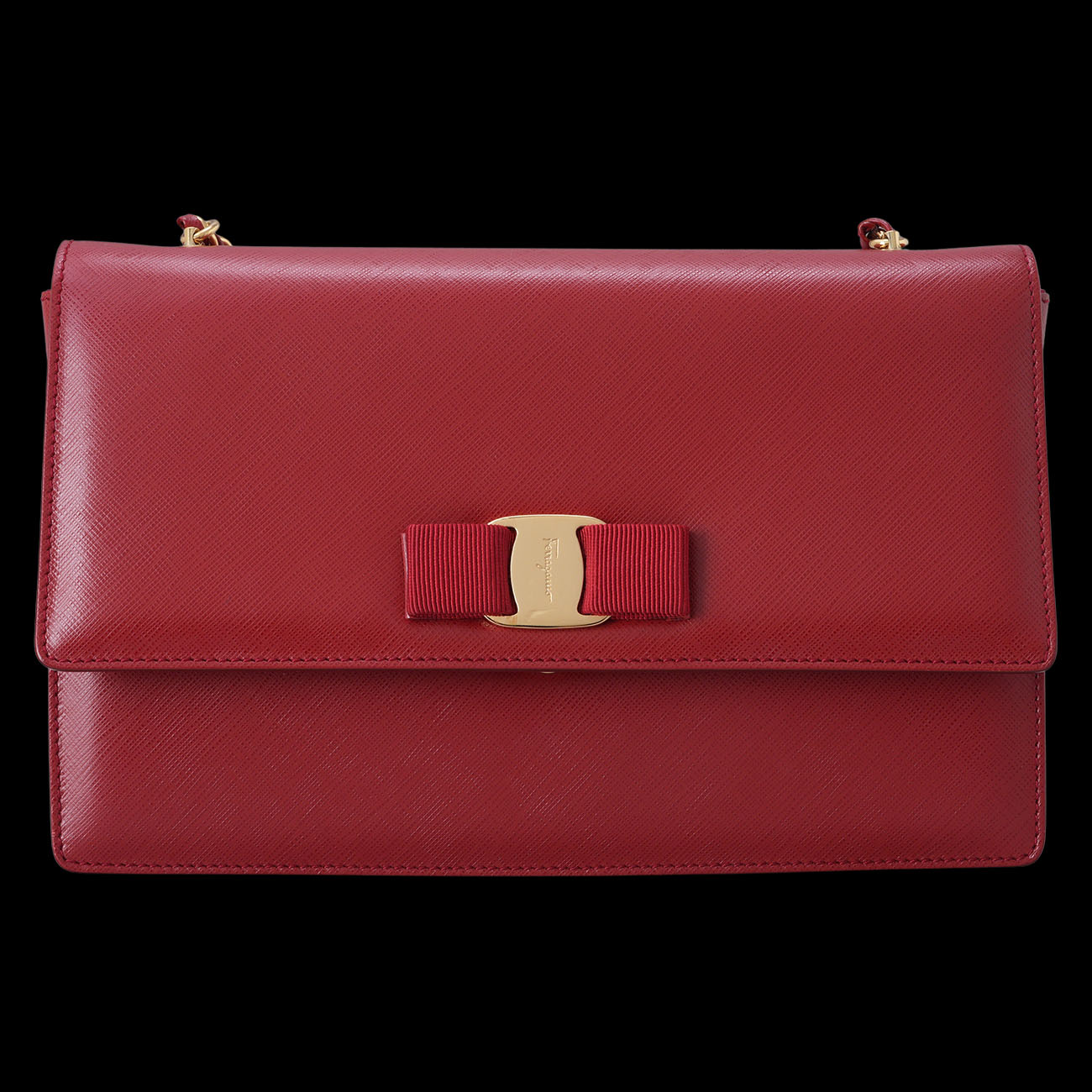 SALVATORE FERRAGAMO(USED)페레가모 지니백