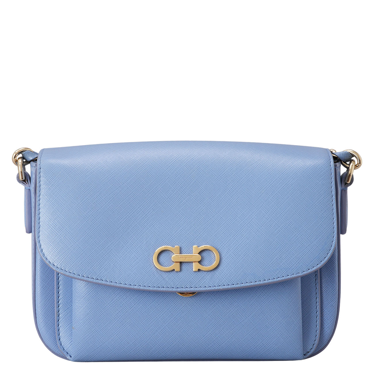 SALVATORE FERRAGAMO(USED)페레가모 간치니 크로스백