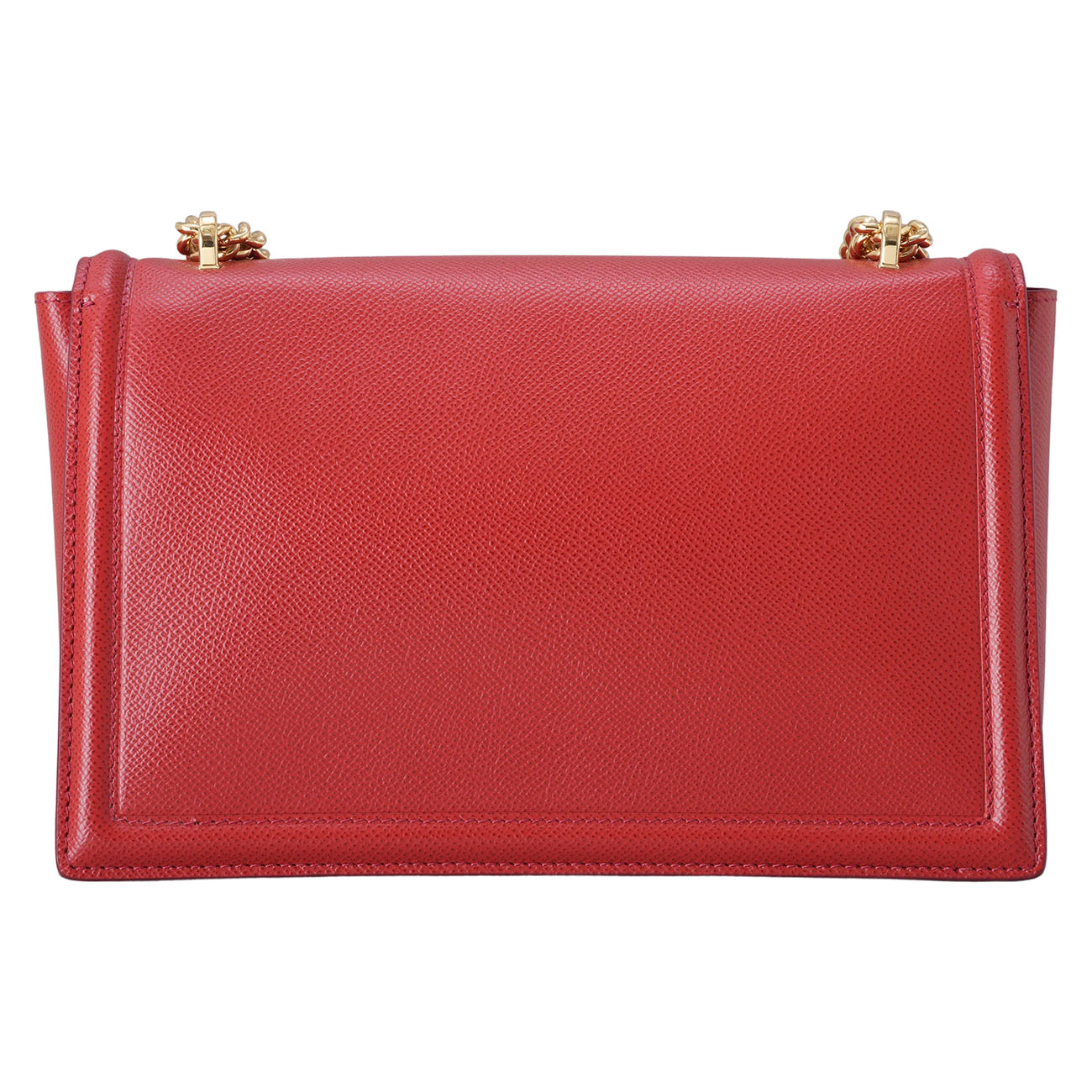 SALVATORE FERRAGAMO(USED)페레가모 바라리본 체인 숄더백