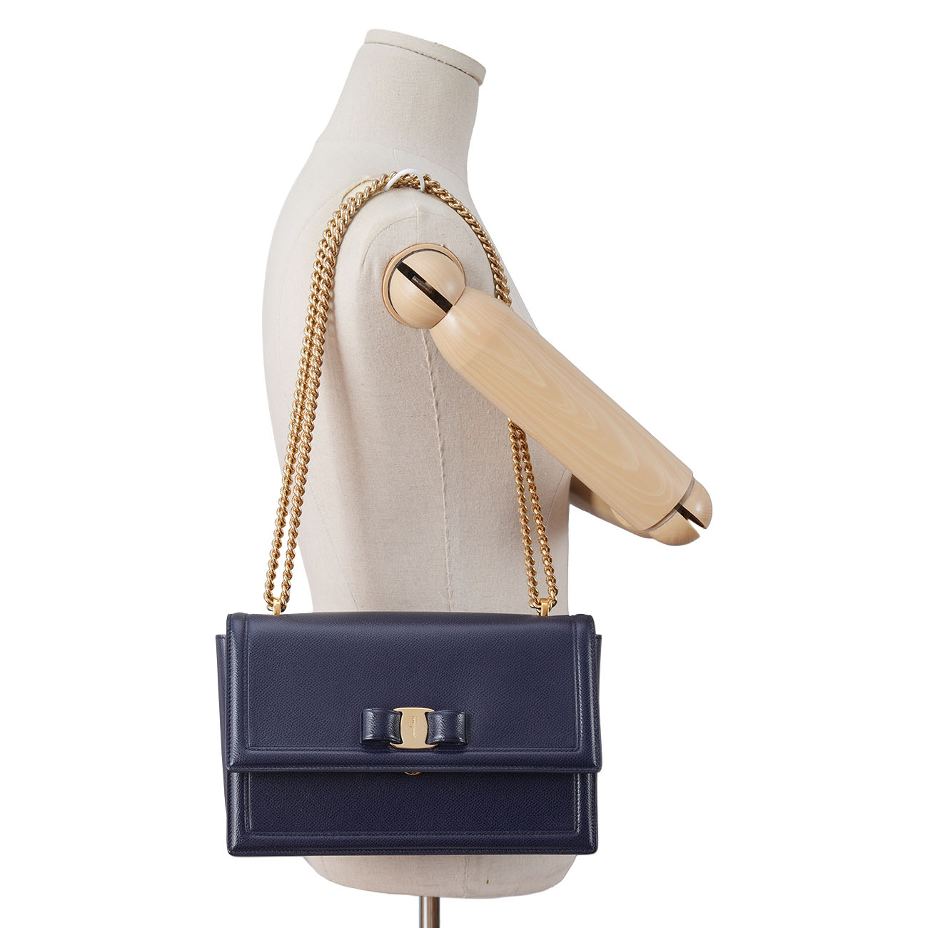 FERRAGAMO(USED)페레가모 지니백