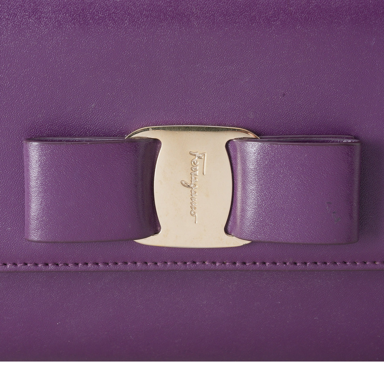 FERRAGAMO(USED)페레가모 지니백