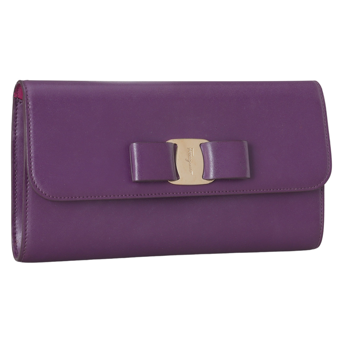 FERRAGAMO(USED)페레가모 지니백