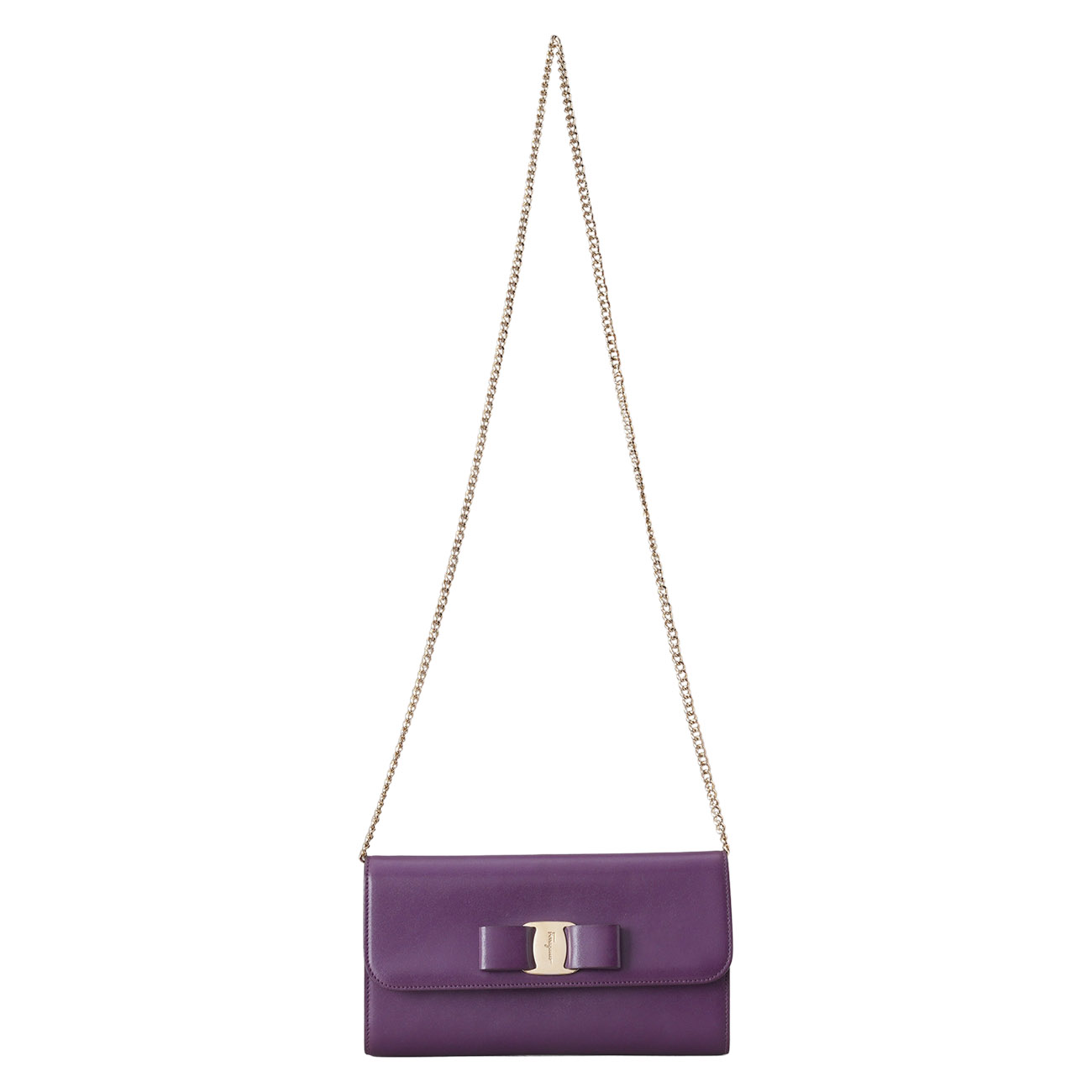 FERRAGAMO(USED)페레가모 지니백