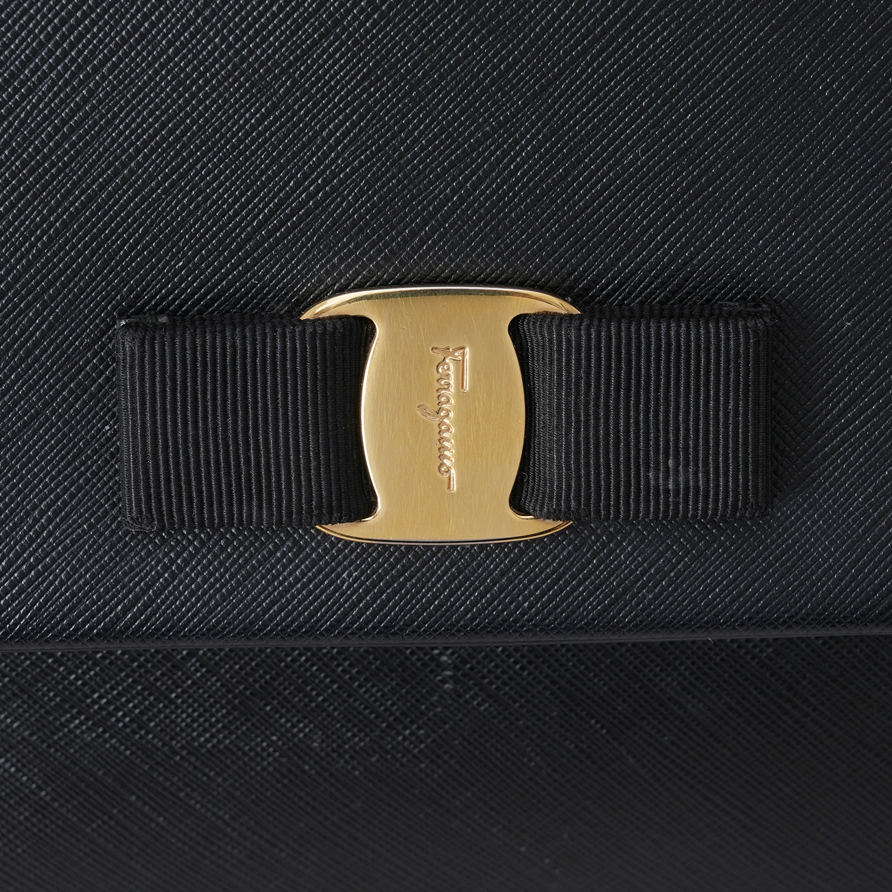 SALVATORE FERRAGAMO(USED)페레가모 간치티 탑핸들 숄더백