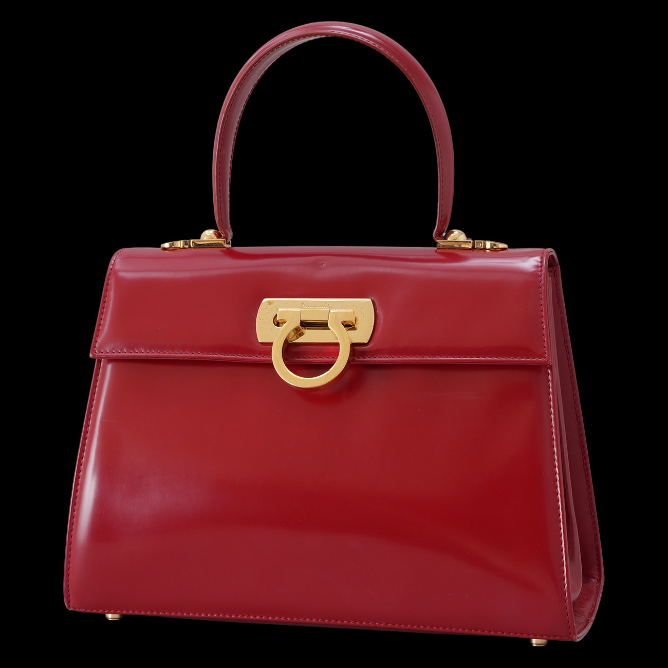 FERRAGAMO(USED)페레가모 켈리백