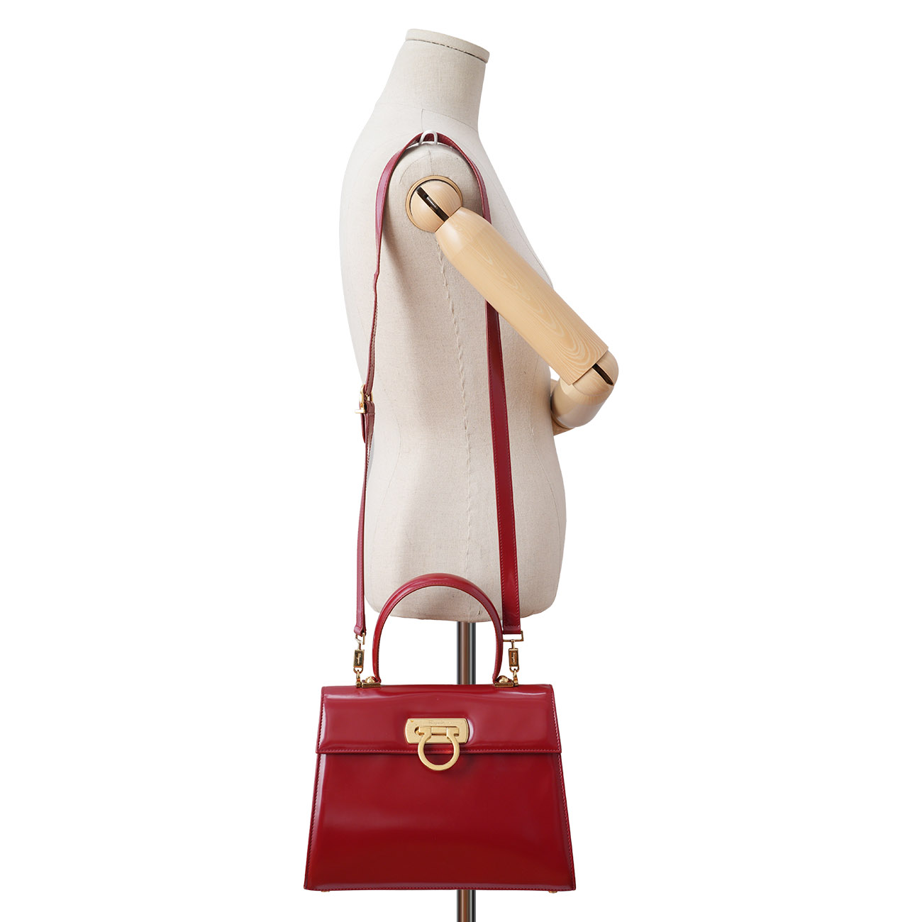 FERRAGAMO(USED)페레가모 켈리백