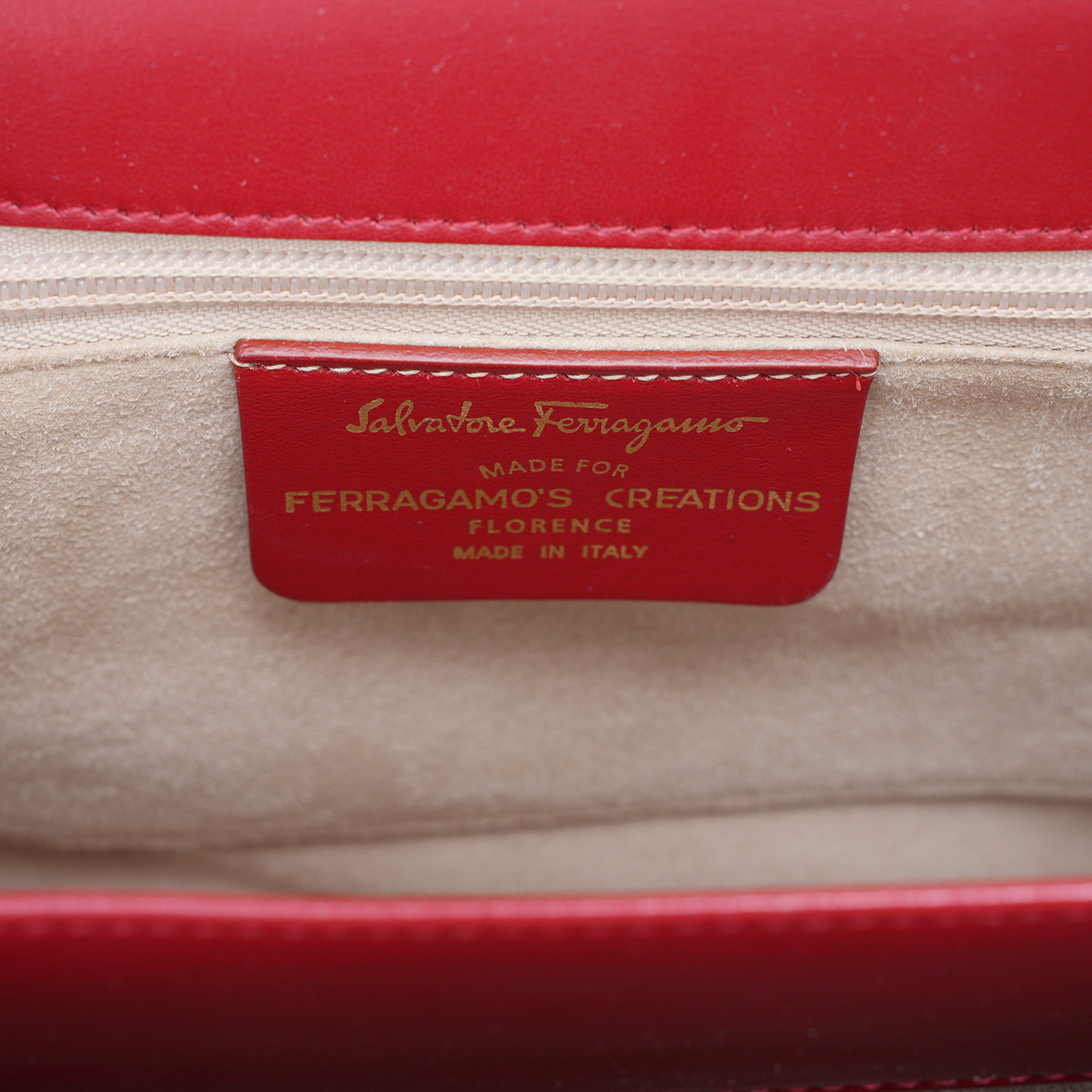 FERRAGAMO(USED)페레가모 켈리백