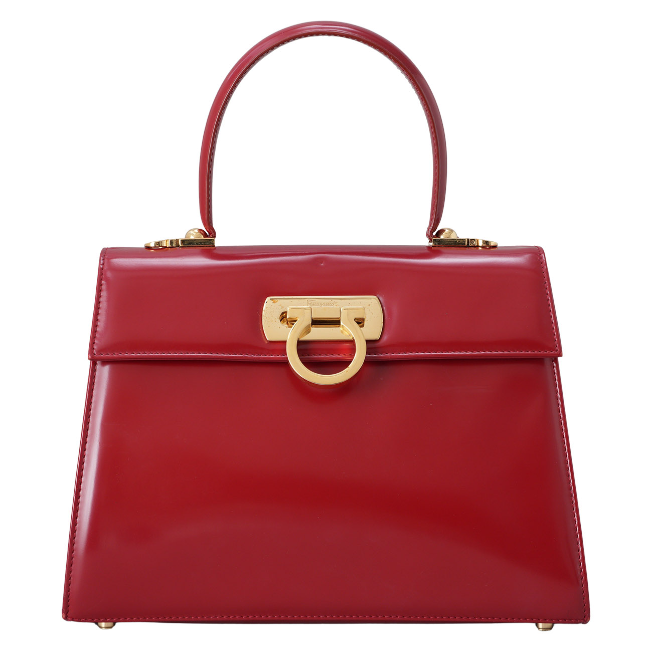 FERRAGAMO(USED)페레가모 켈리백