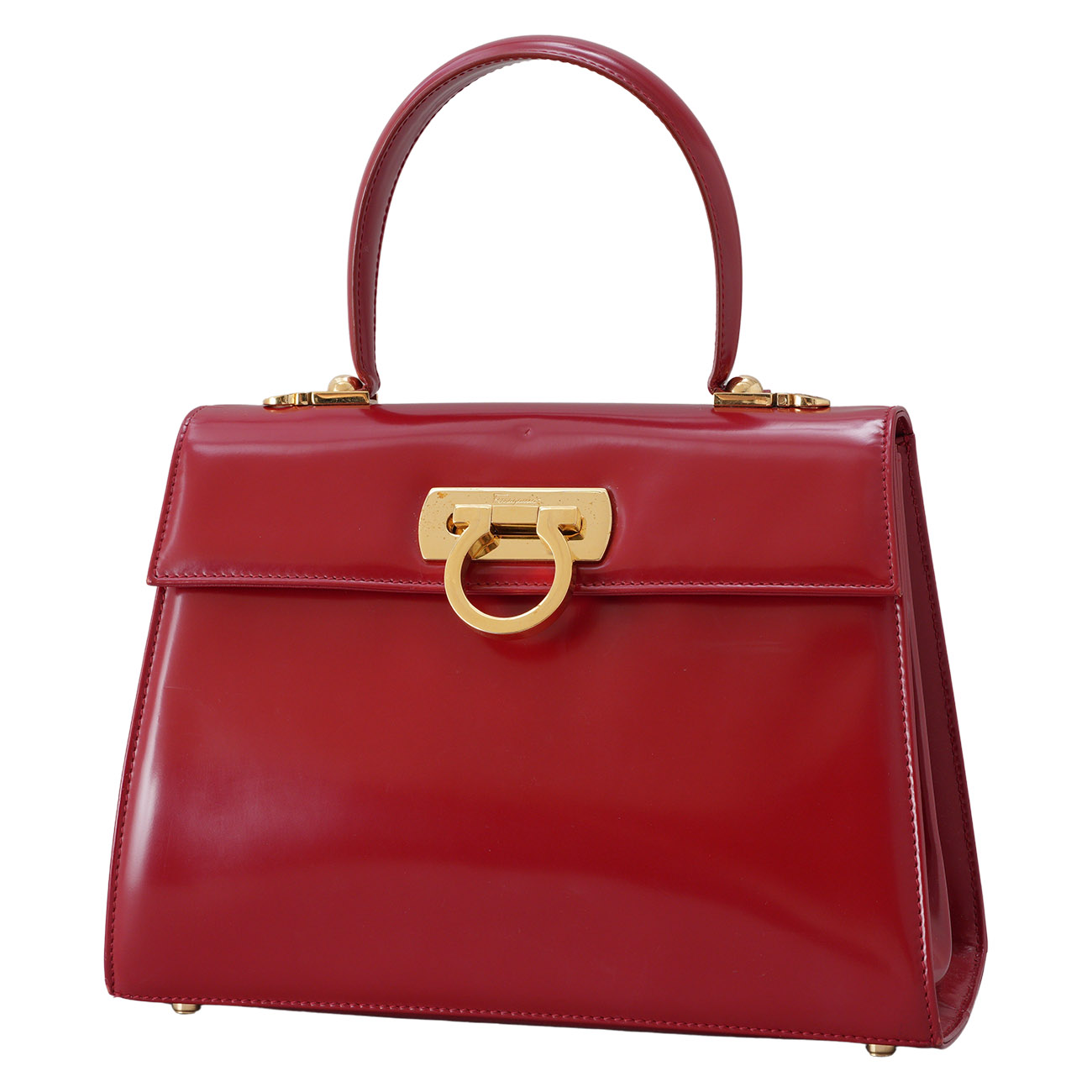 FERRAGAMO(USED)페레가모 켈리백