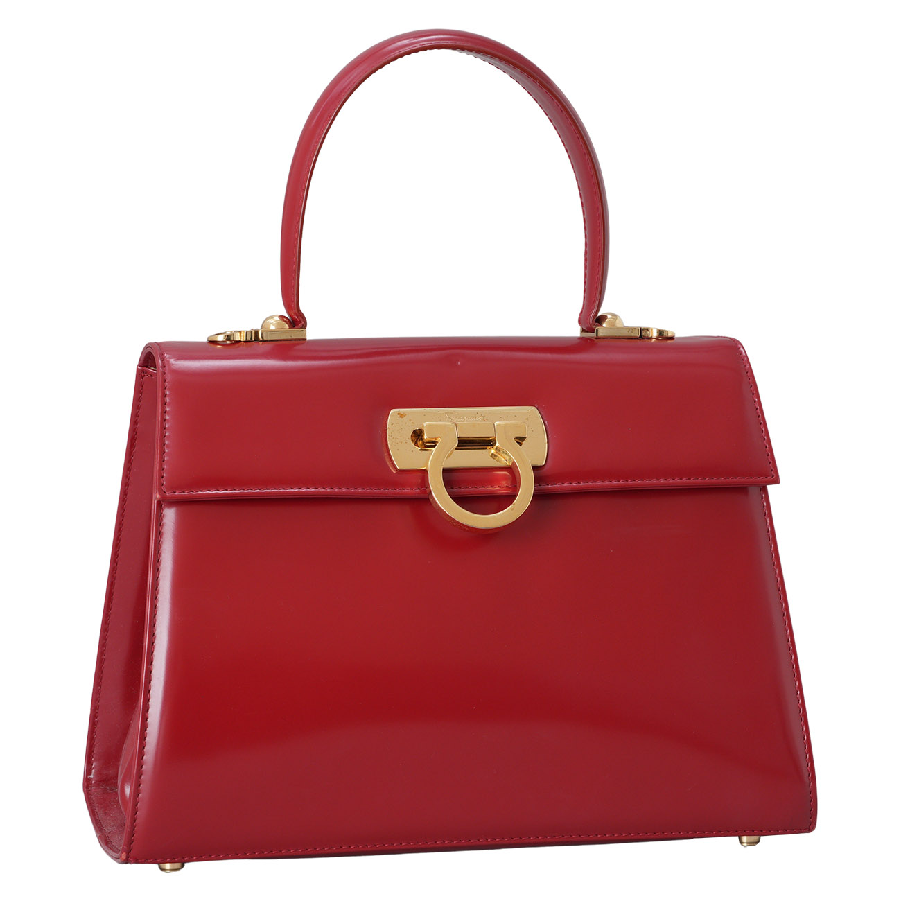 FERRAGAMO(USED)페레가모 켈리백