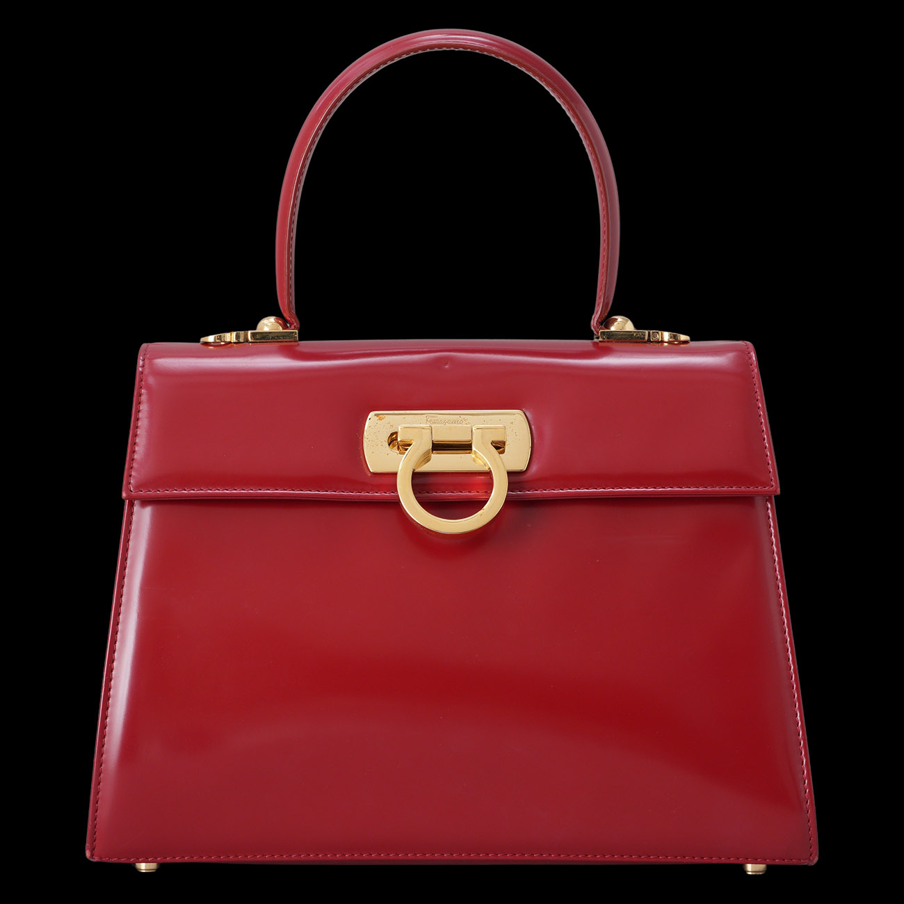 FERRAGAMO(USED)페레가모 켈리백