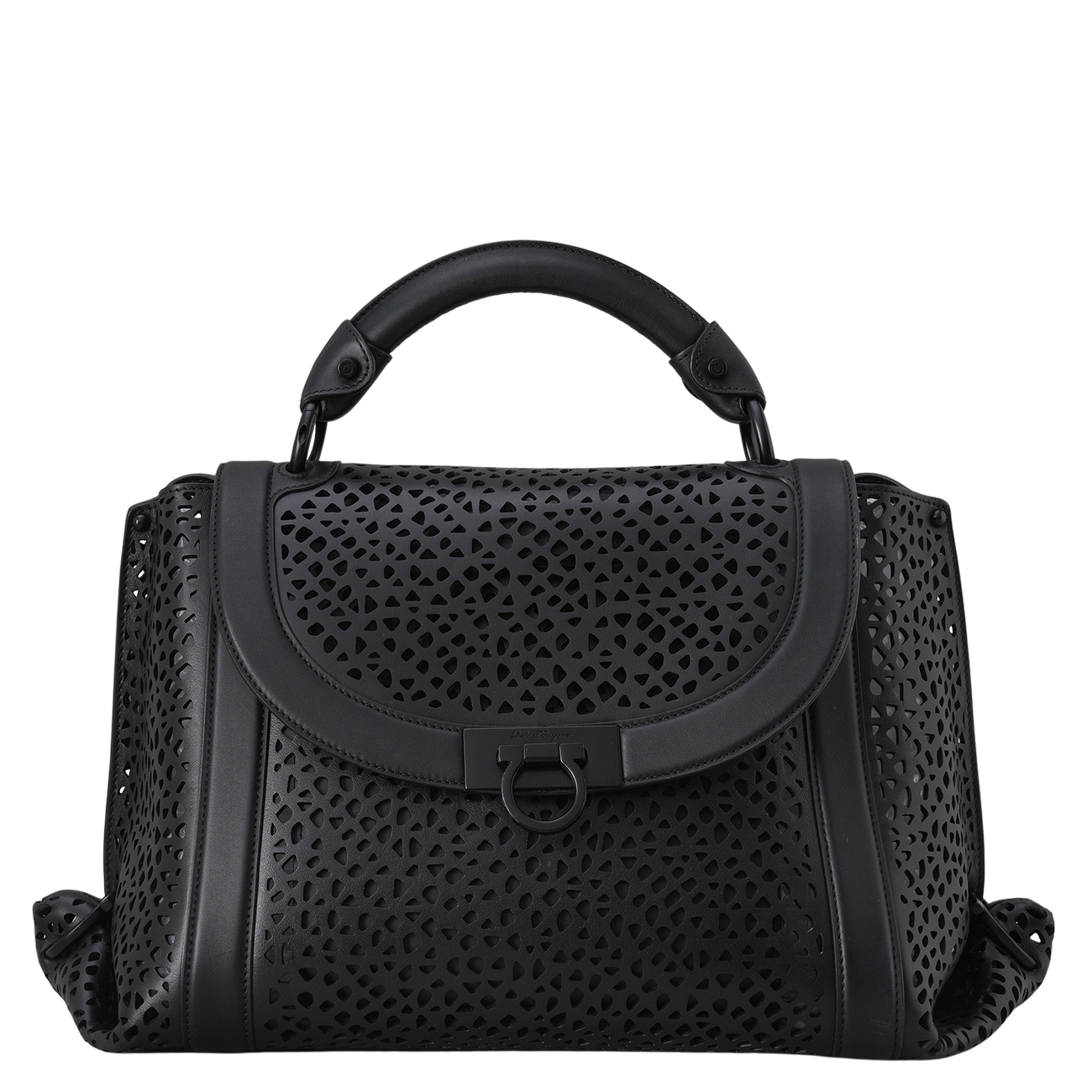 SALVATORE FERRAGAMO(USED)페레가모 토트겸 숄더백