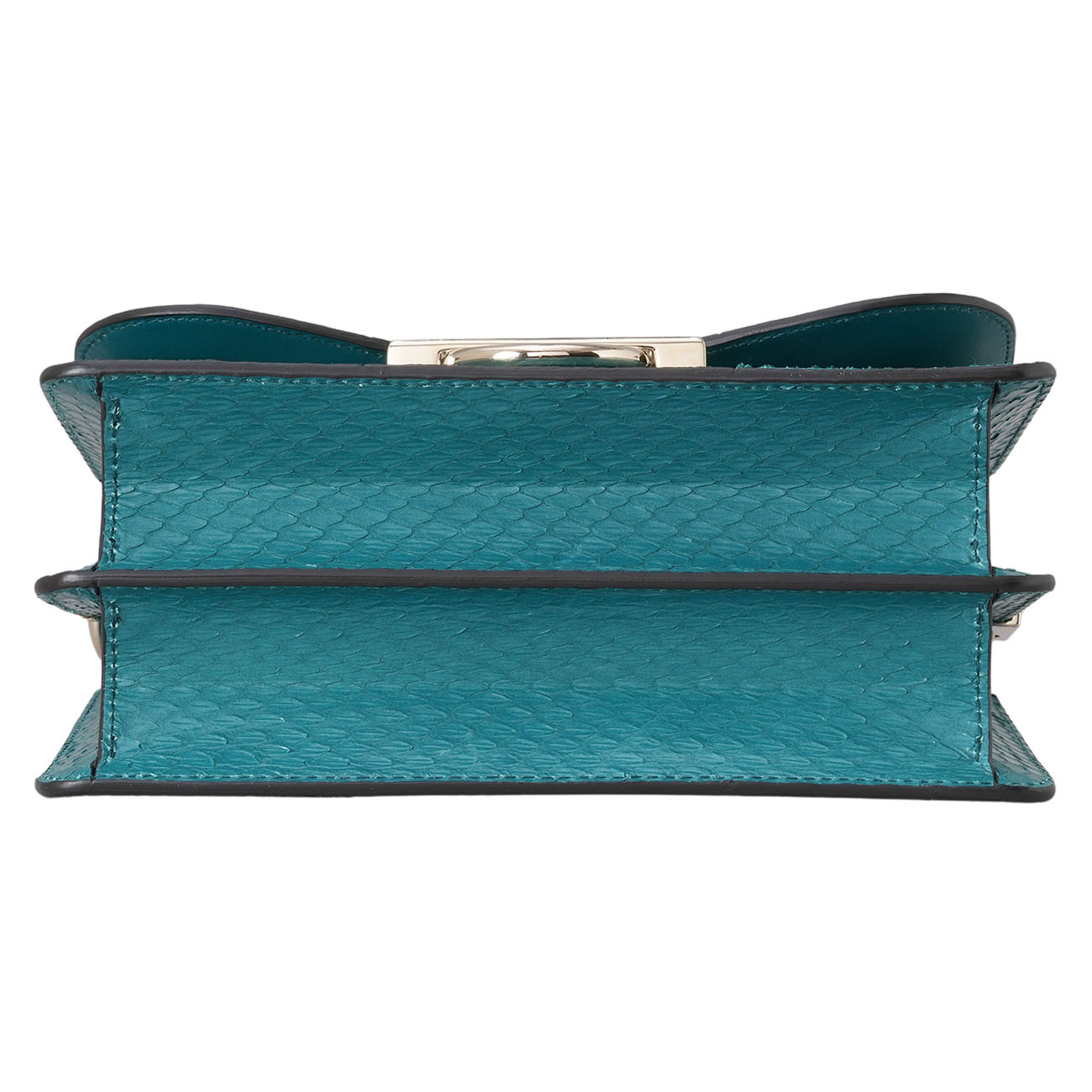 SALVATORE FERRAGAMO(USED)페라가모 간치니 파이톤 조앤백