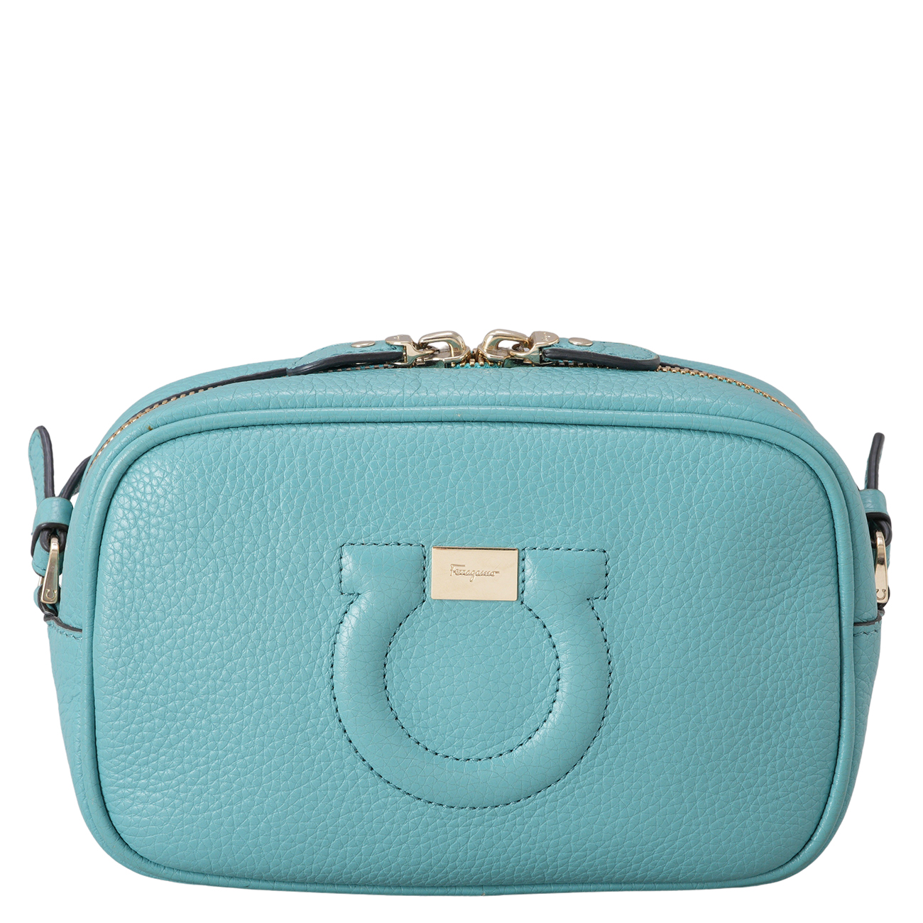 FERRAGAMO(USED)페레가모 살바토레 간치니 씨티 미니백