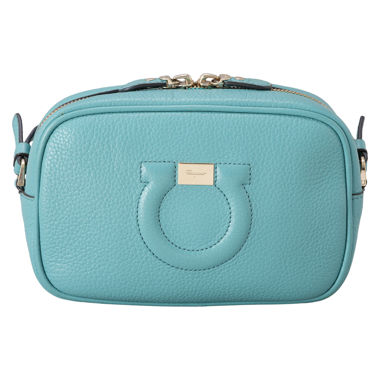 FERRAGAMO(USED)페레가모 살바토레 간치니 씨티 미니백