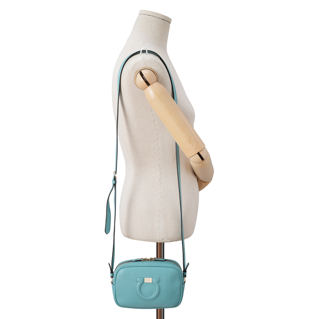 FERRAGAMO(USED)페레가모 살바토레 간치니 씨티 미니백