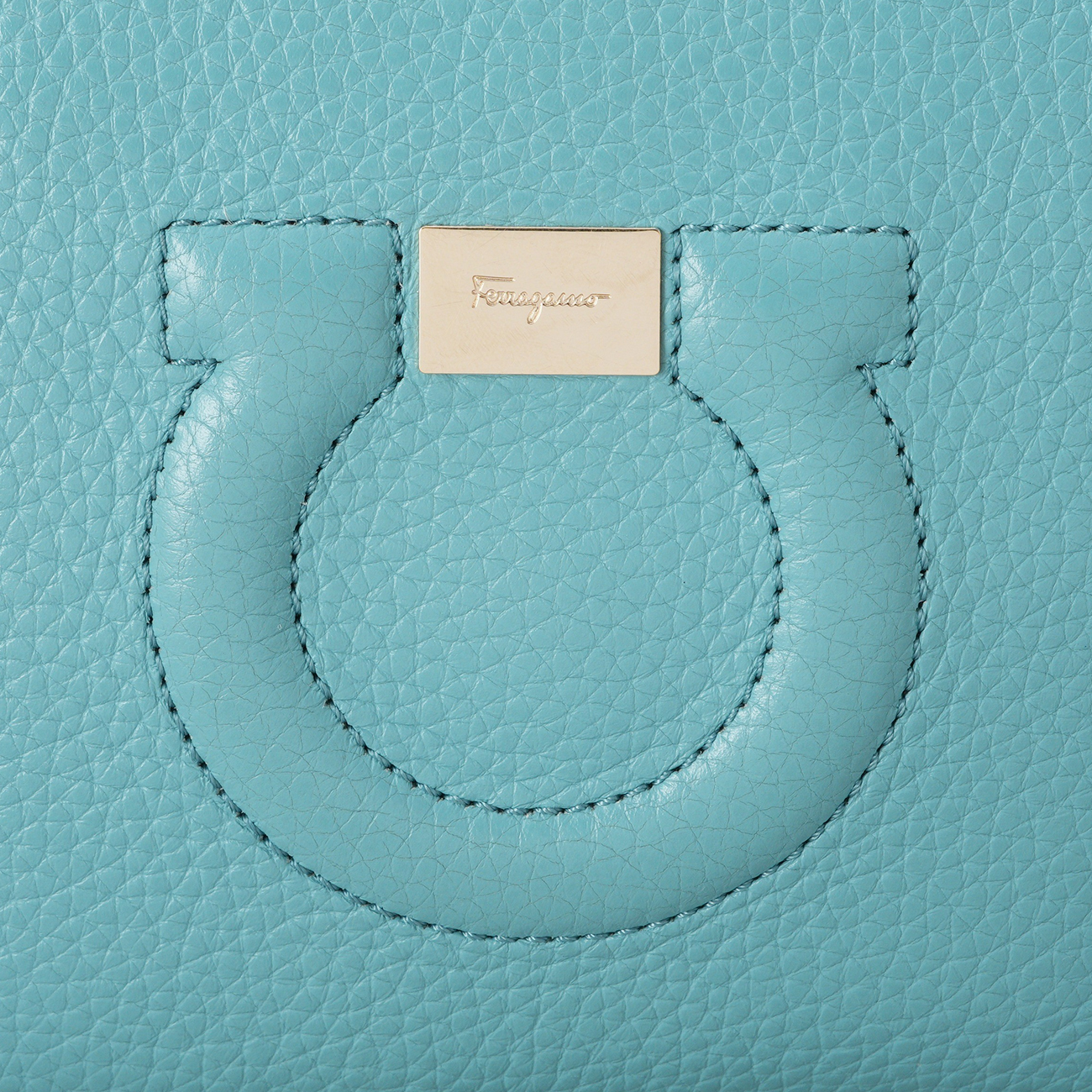 FERRAGAMO(USED)페레가모 살바토레 간치니 씨티 미니백