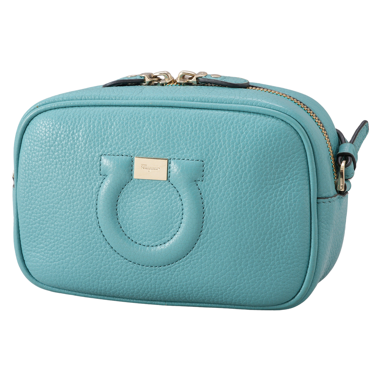 FERRAGAMO(USED)페레가모 살바토레 간치니 씨티 미니백