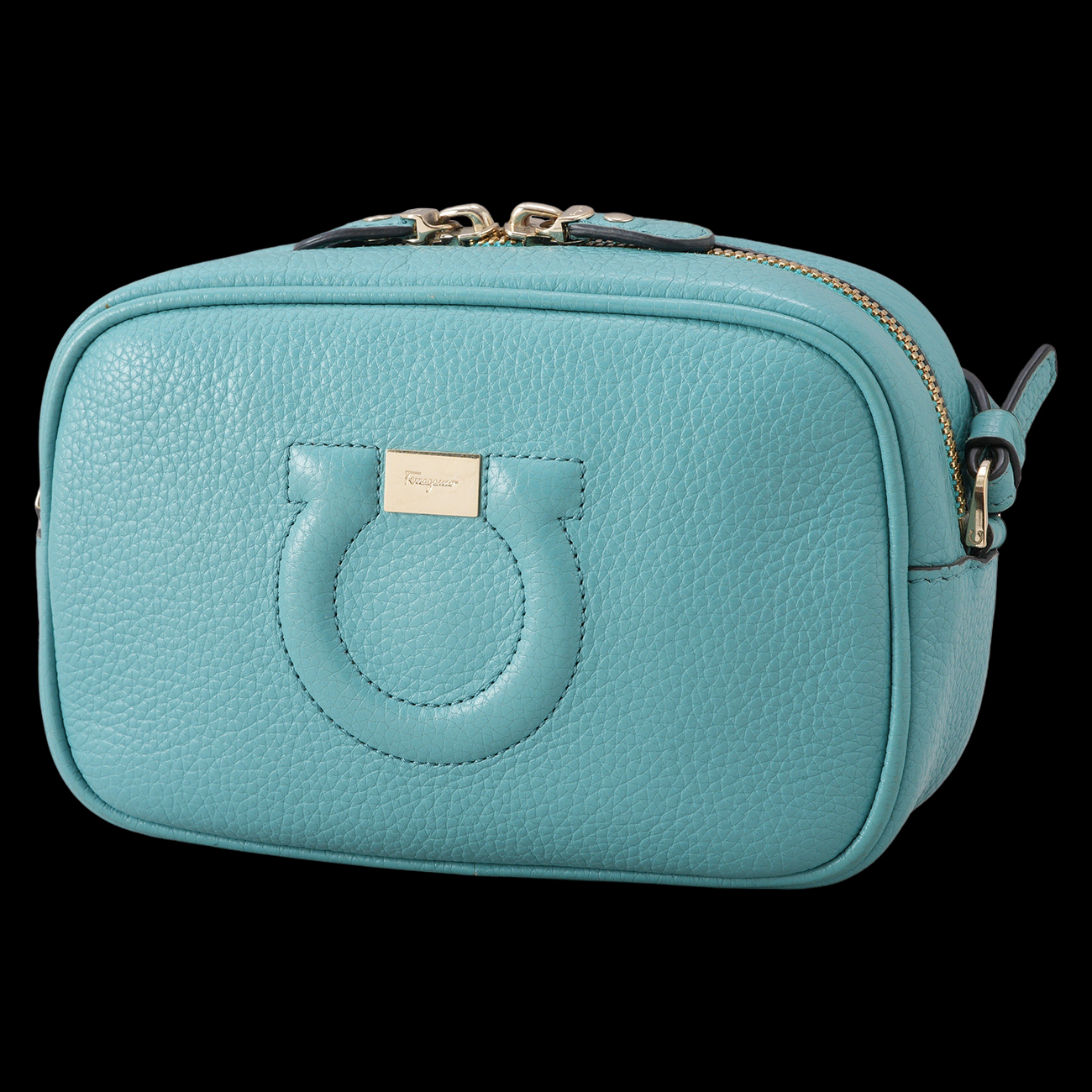 FERRAGAMO(USED)페레가모 살바토레 간치니 씨티 미니백