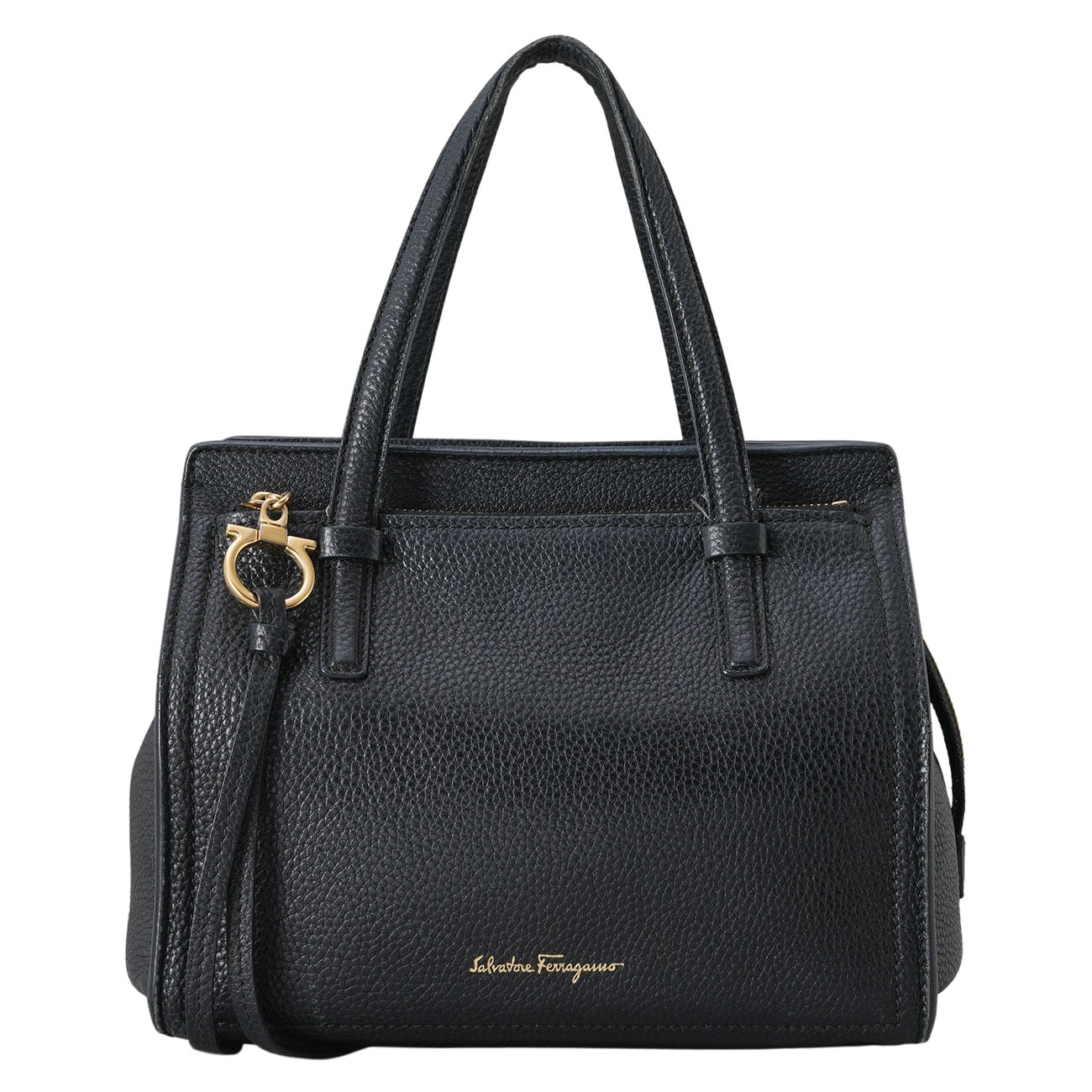 FERRAGAMO(USED)페레가모 에이미 토트백