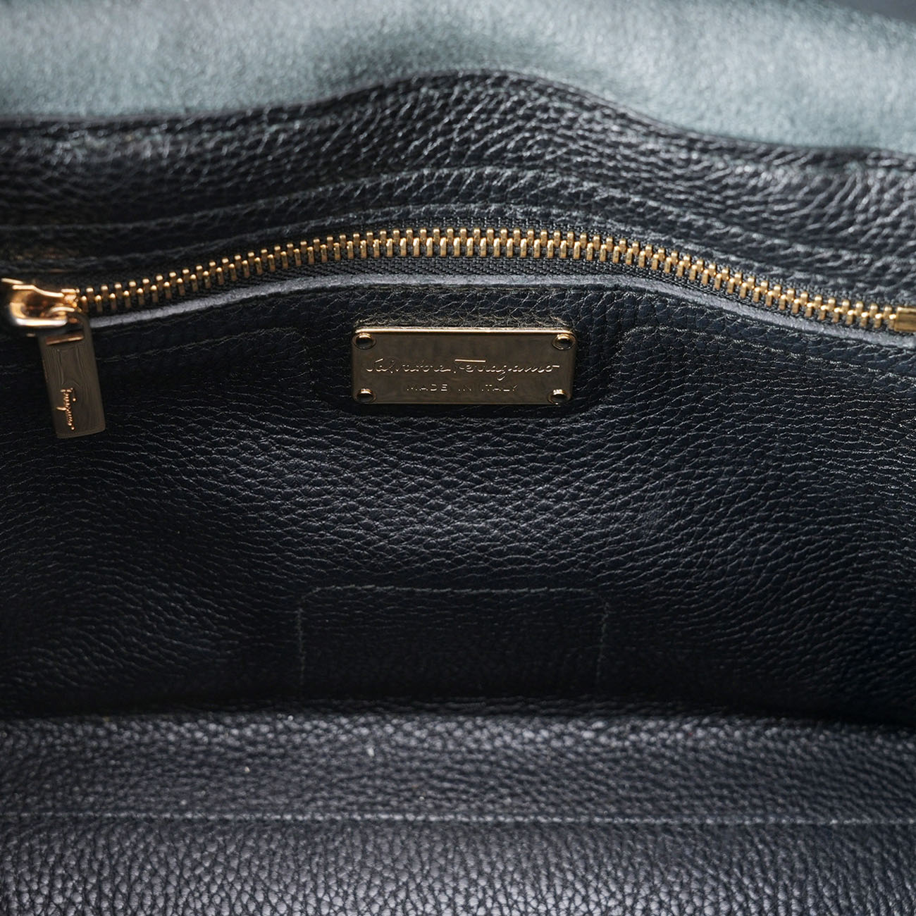FERRAGAMO(USED)페레가모 에이미 토트백