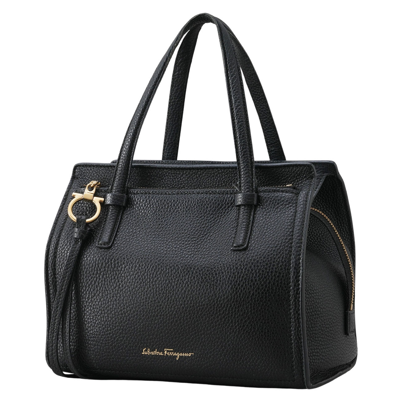 FERRAGAMO(USED)페레가모 에이미 토트백