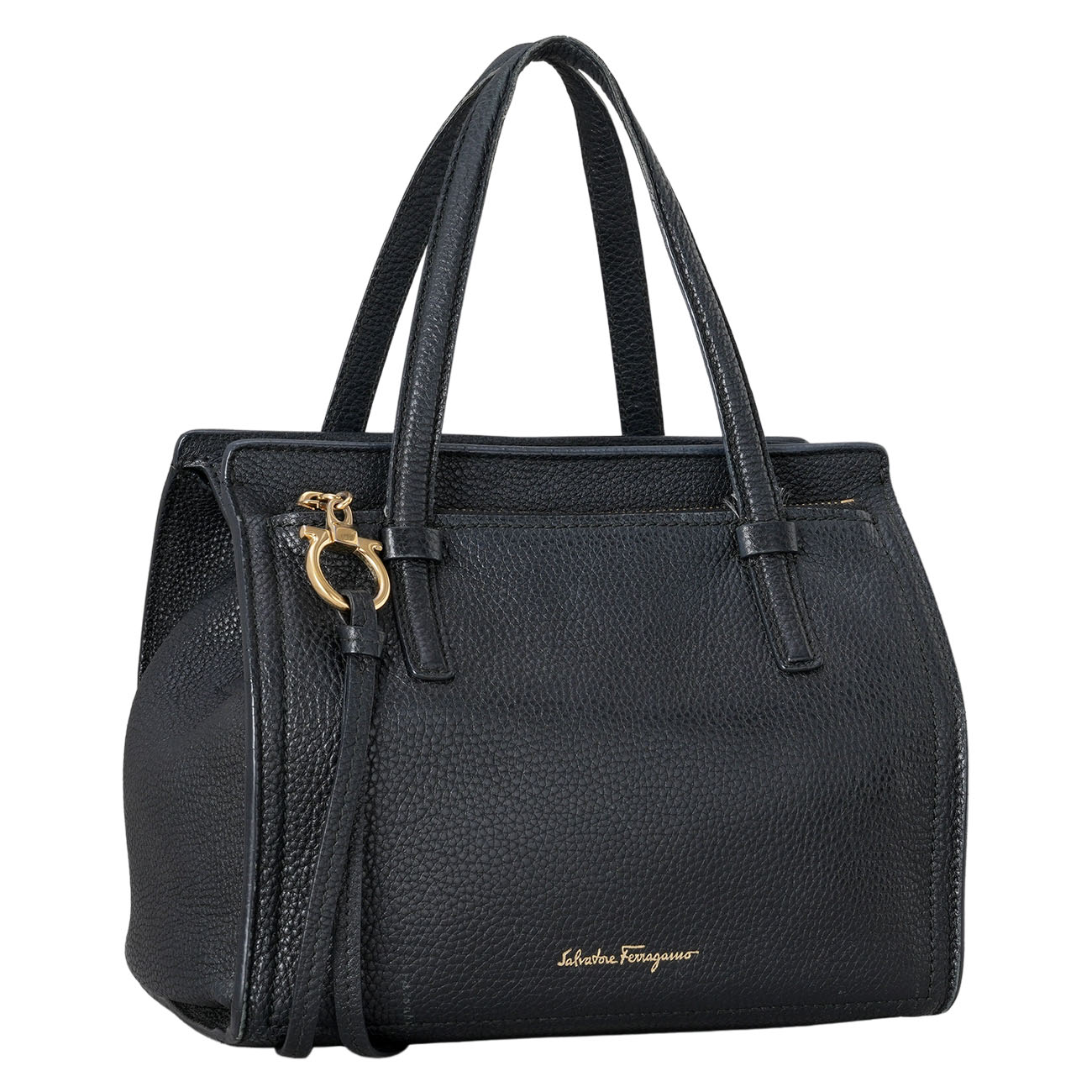 FERRAGAMO(USED)페레가모 에이미 토트백