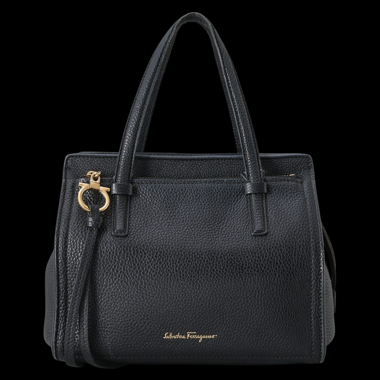 FERRAGAMO(USED)페레가모 에이미 토트백