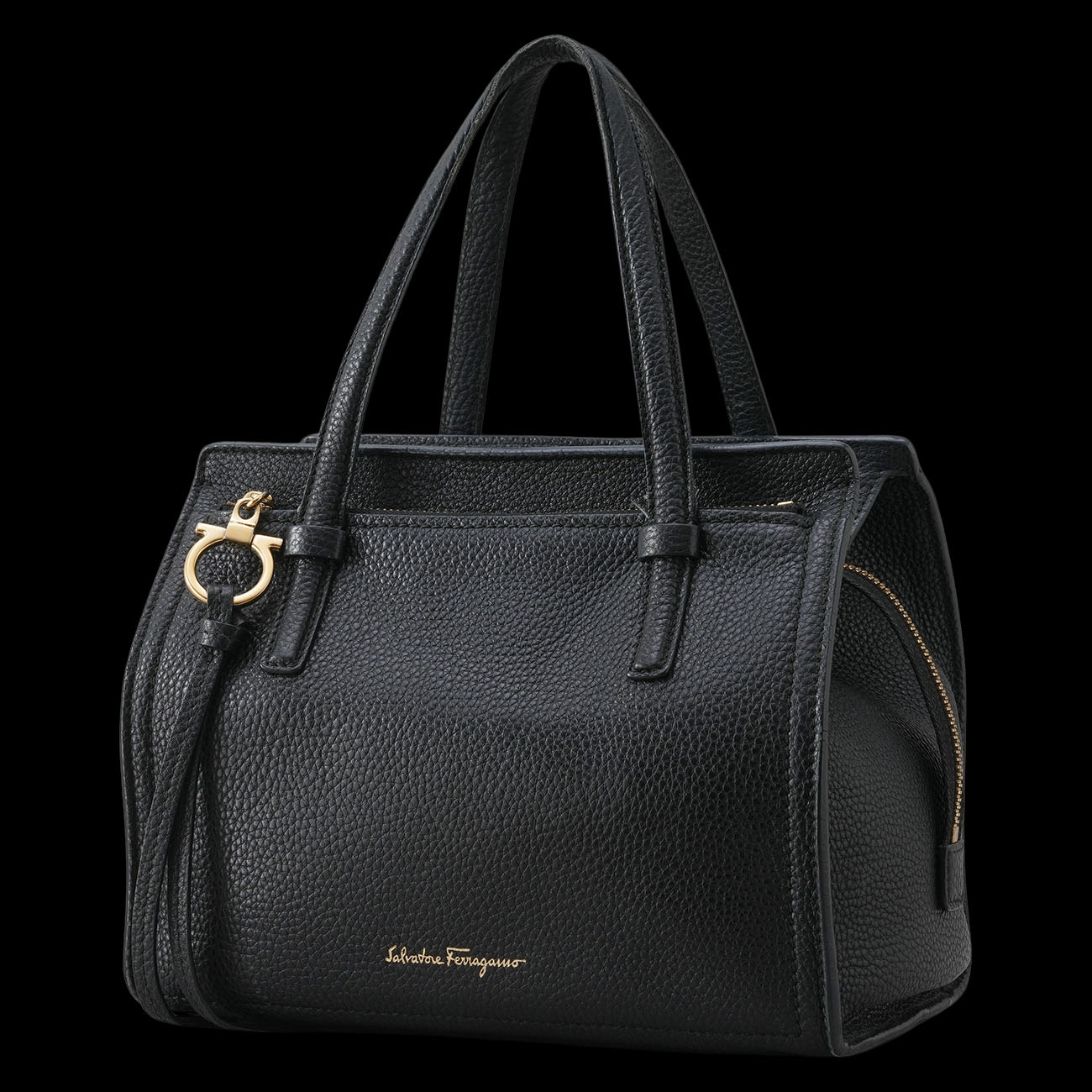 FERRAGAMO(USED)페레가모 에이미 토트백