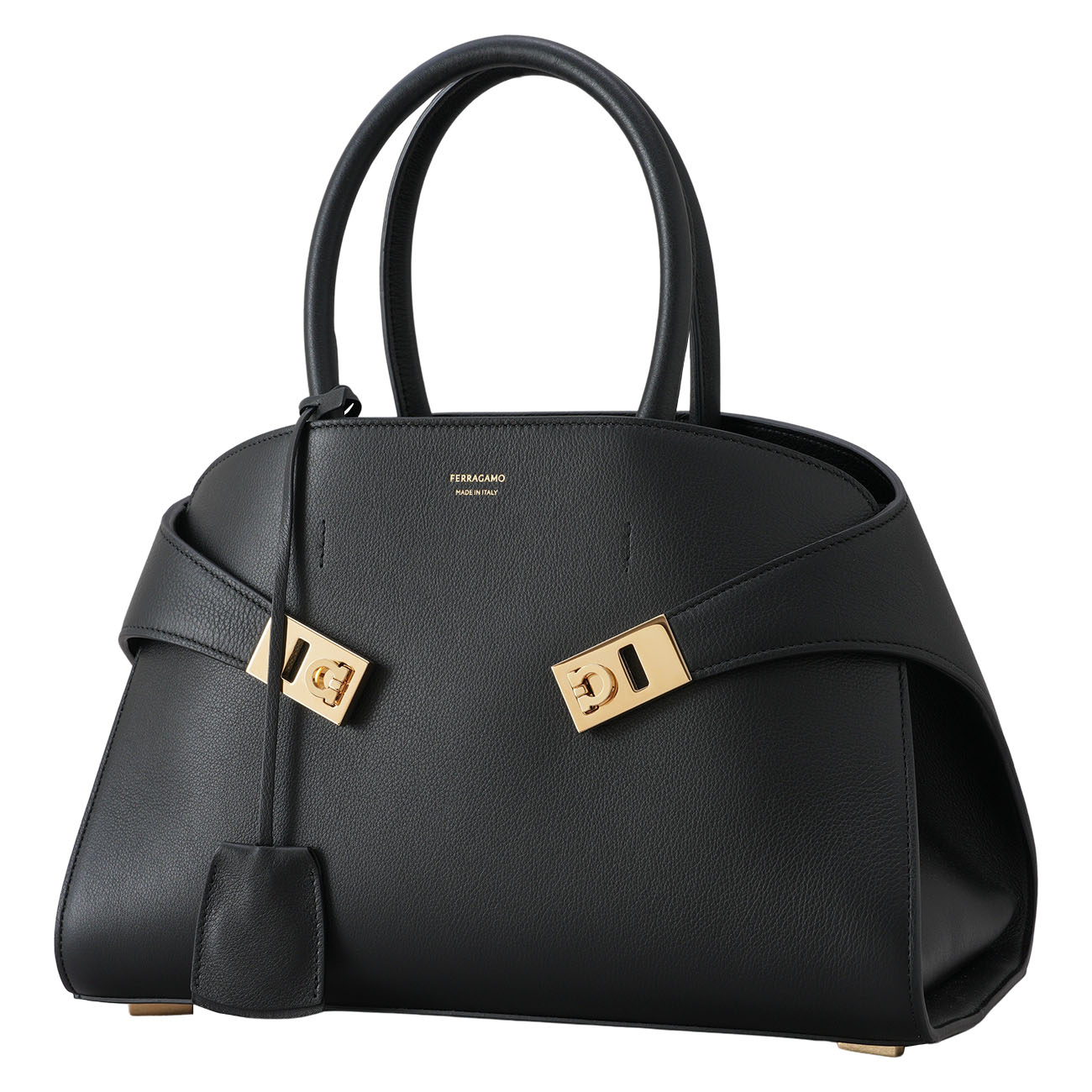 FERRAGAMO(USED)페레가모 허그백