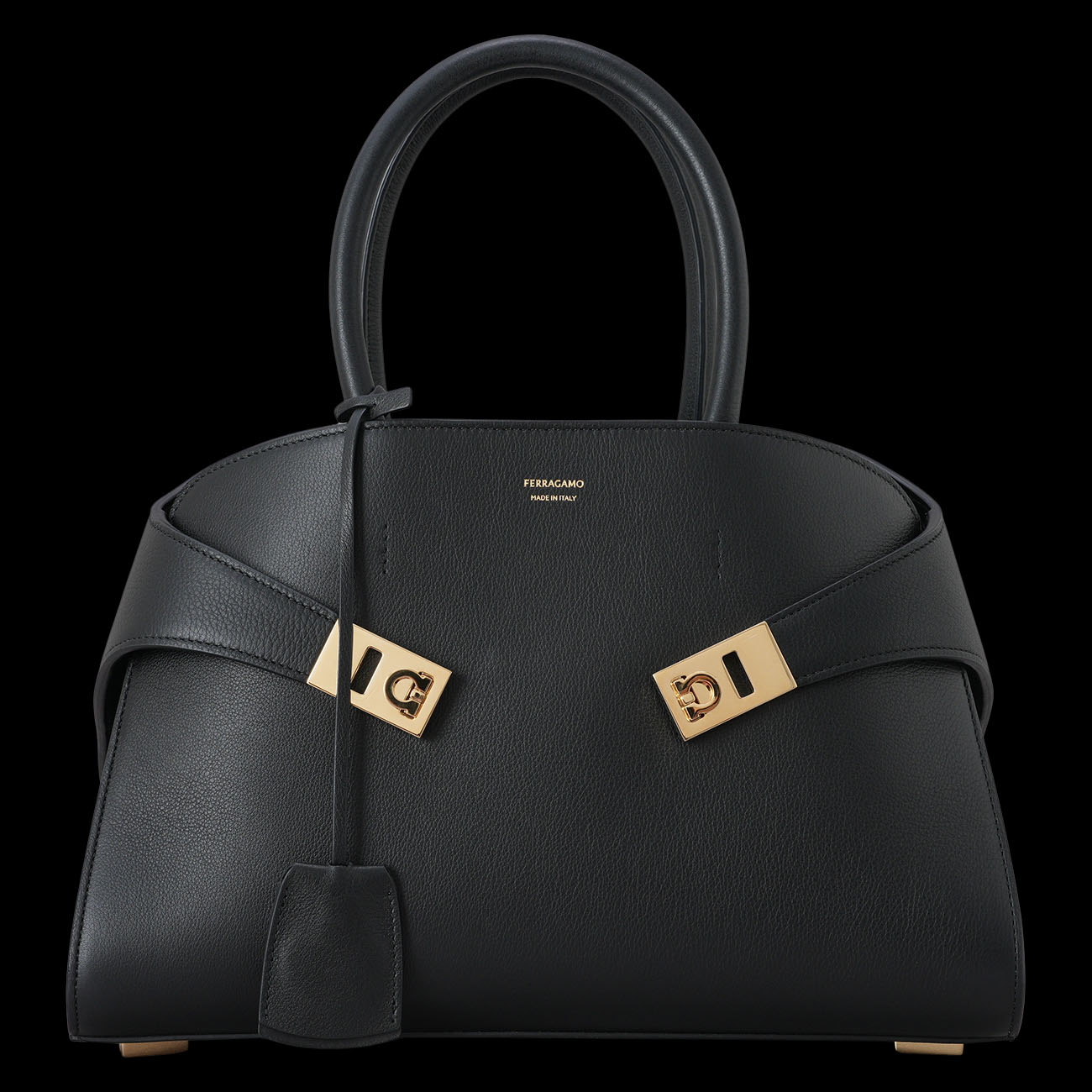 FERRAGAMO(USED)페레가모 허그백