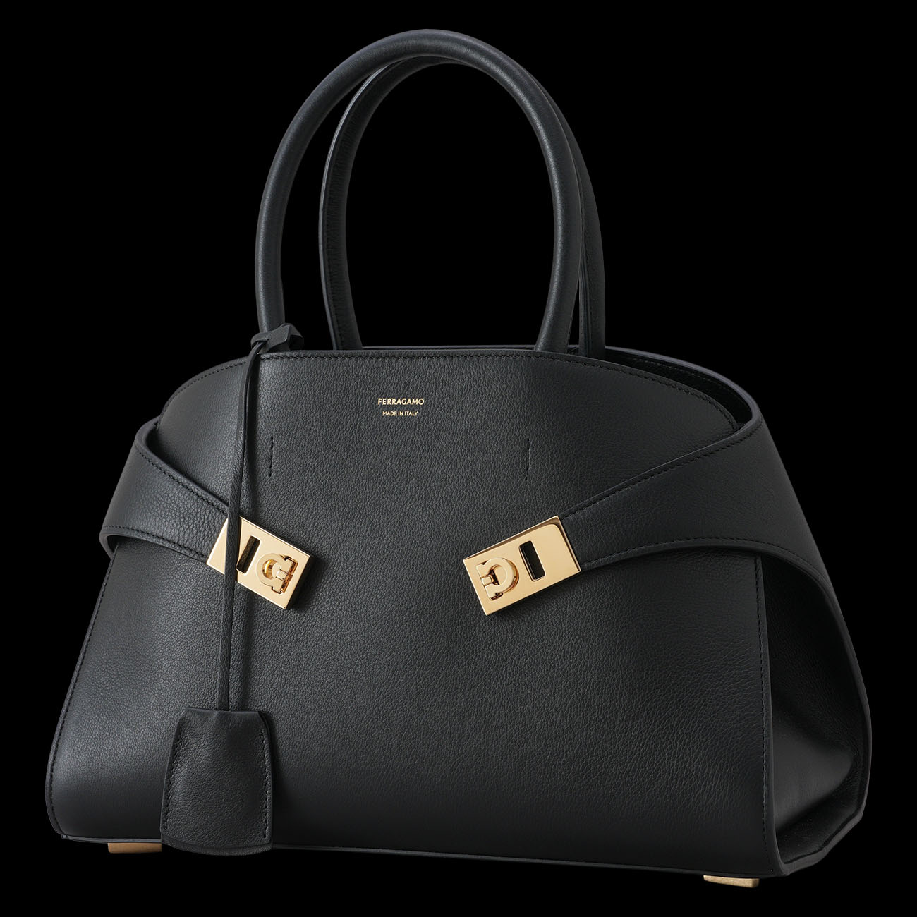 FERRAGAMO(USED)페레가모 허그백
