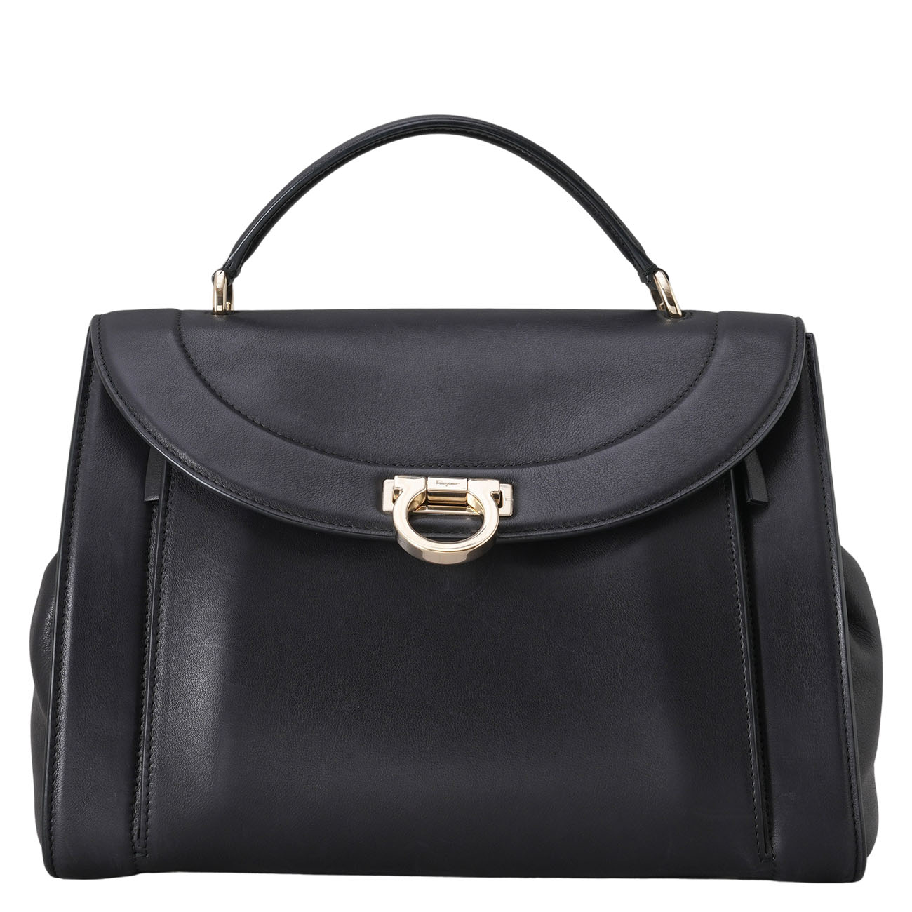 FERRAGAMO(USED)페레가모 소피아 토트백