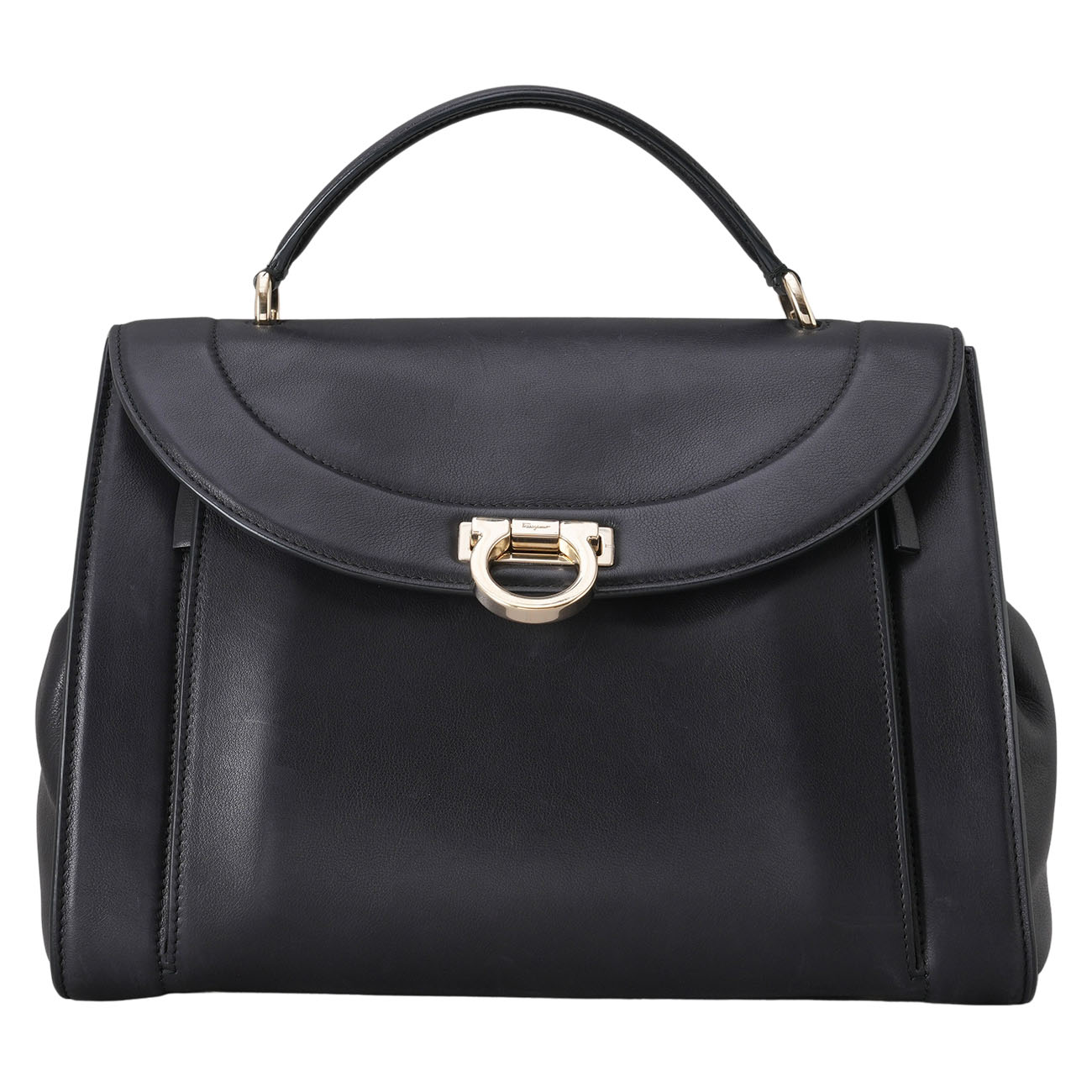 FERRAGAMO(USED)페레가모 소피아 토트백