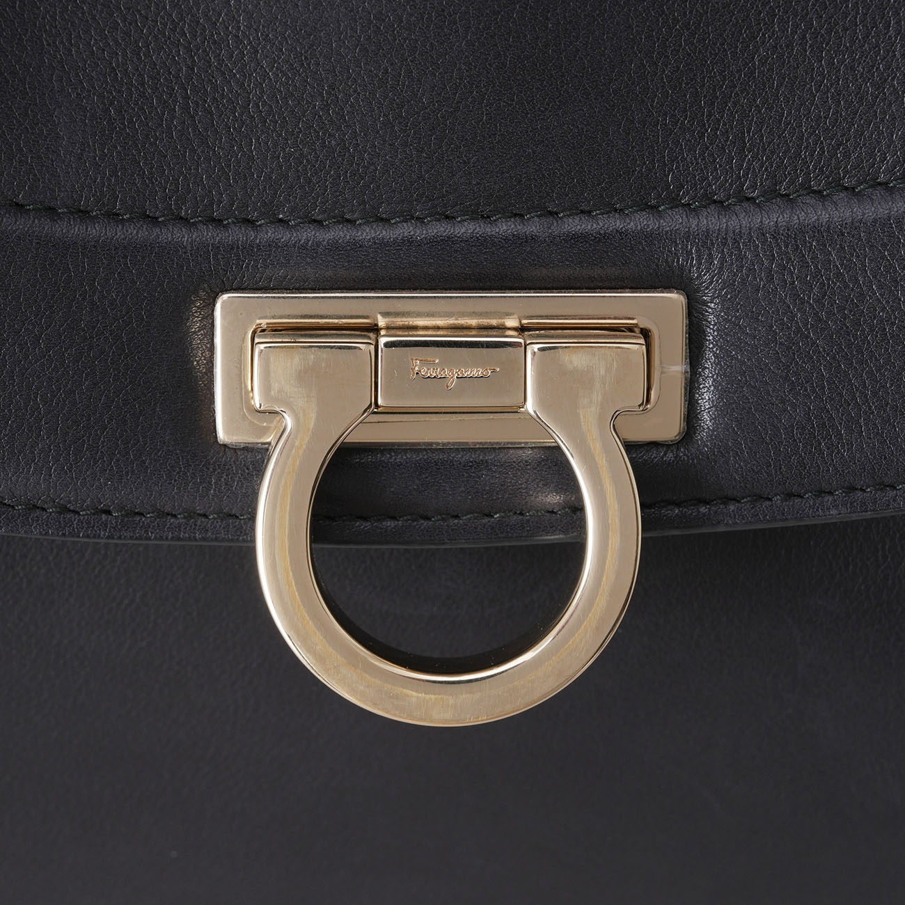 FERRAGAMO(USED)페레가모 소피아 토트백