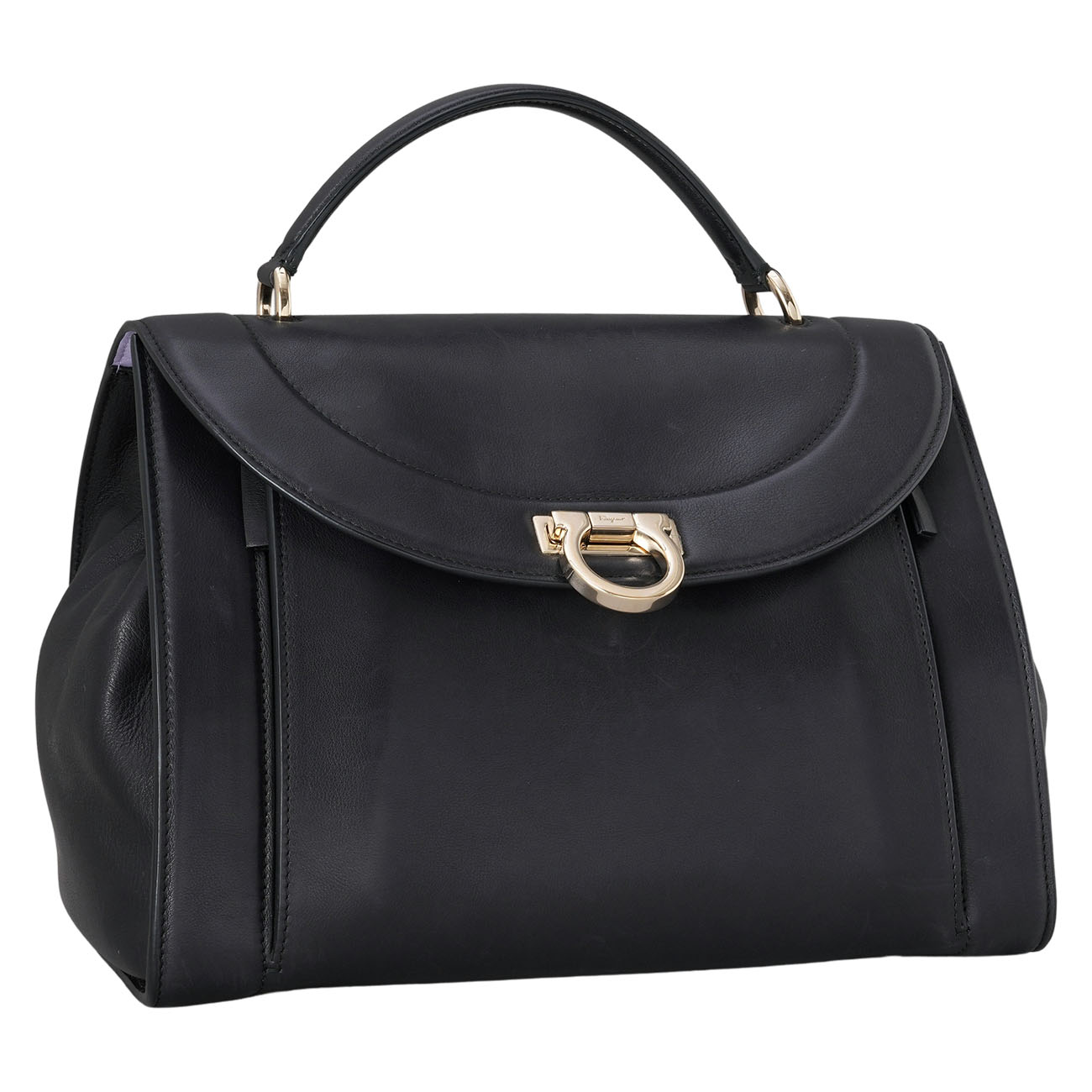 FERRAGAMO(USED)페레가모 소피아 토트백