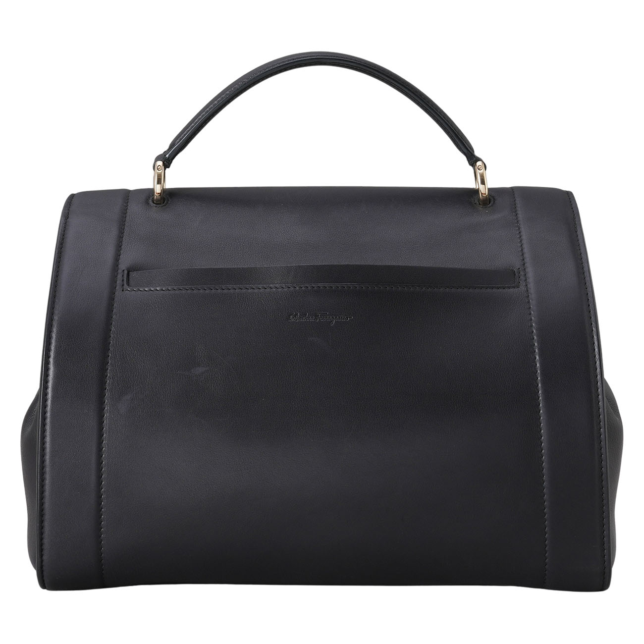 FERRAGAMO(USED)페레가모 소피아 토트백