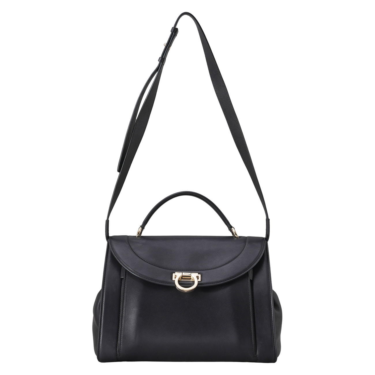 FERRAGAMO(USED)페레가모 소피아 토트백