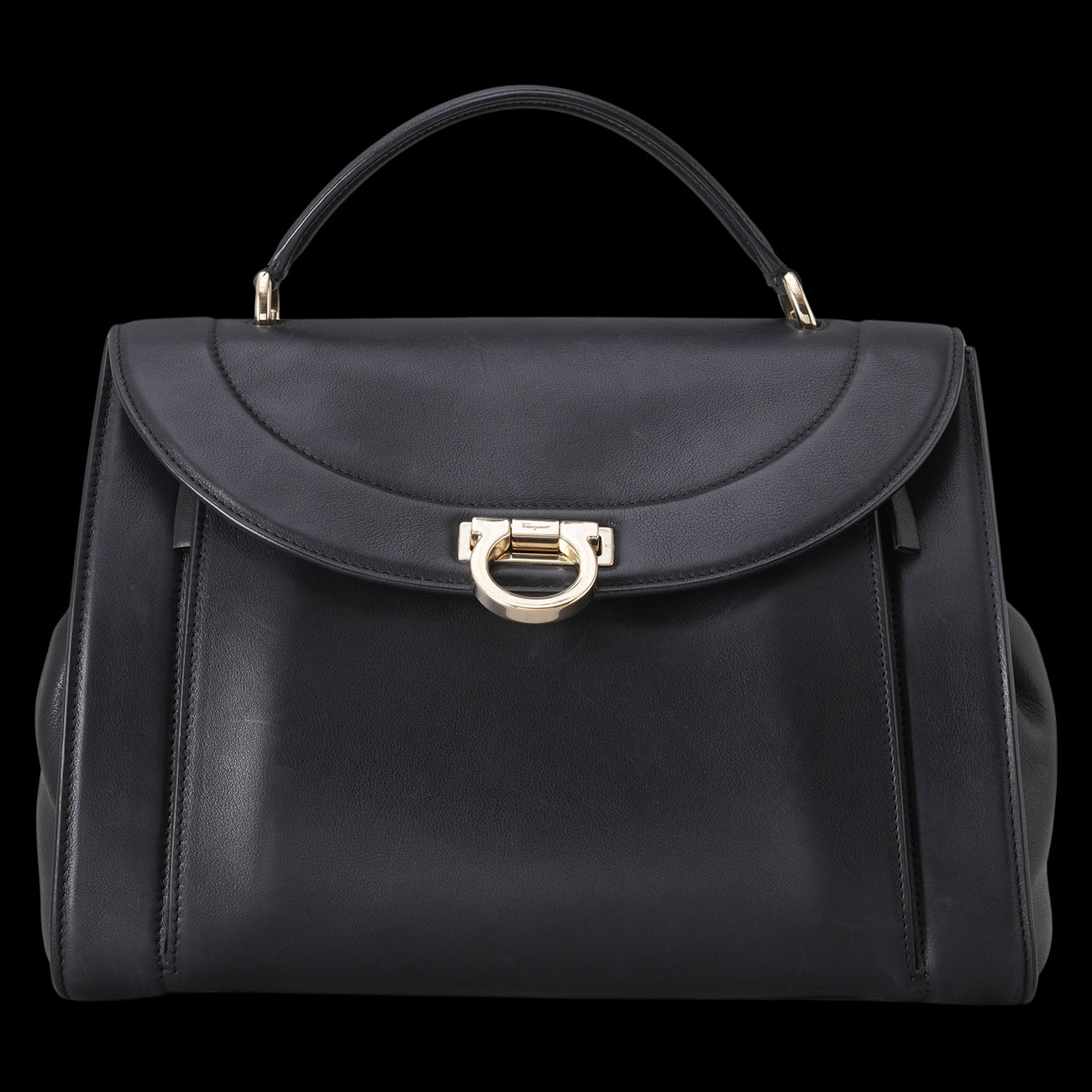 FERRAGAMO(USED)페레가모 소피아 토트백