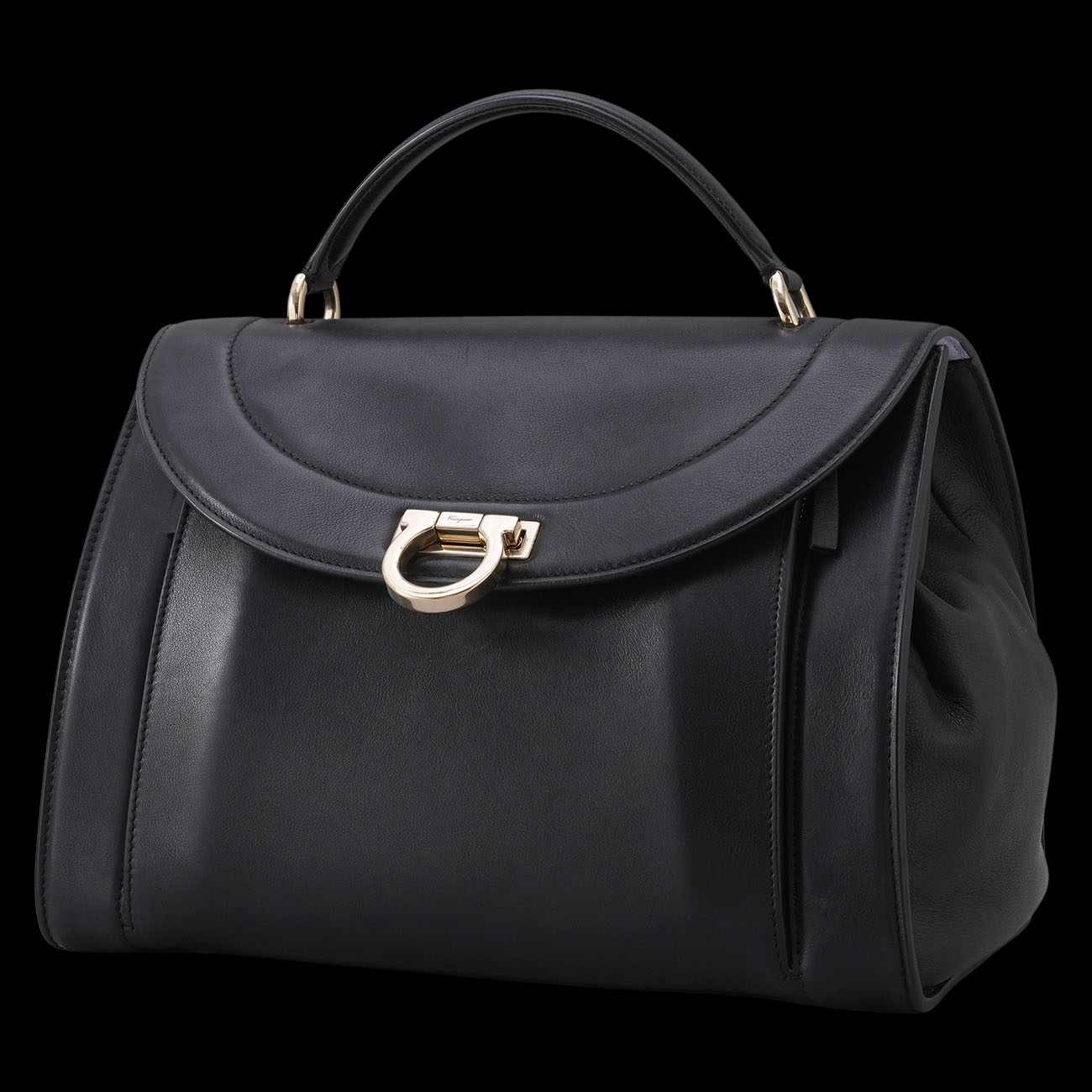 FERRAGAMO(USED)페레가모 소피아 토트백